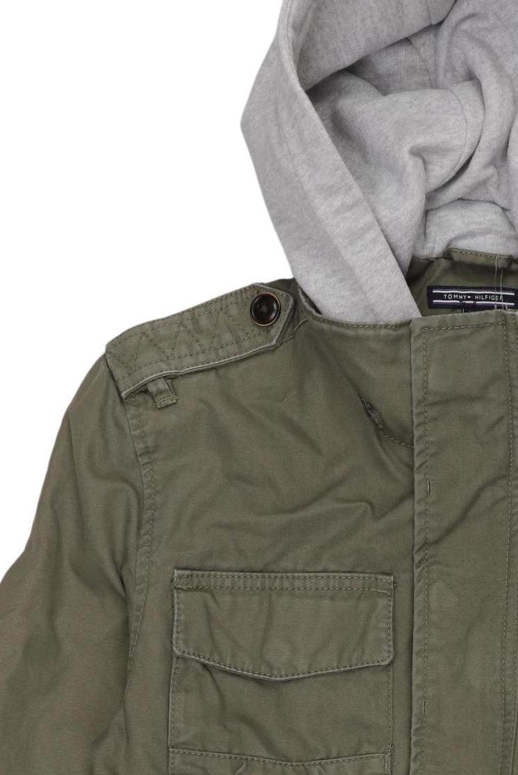 Thumbnail - Tommy Hilfiger Jungen Jacke, grün, Gr. 164