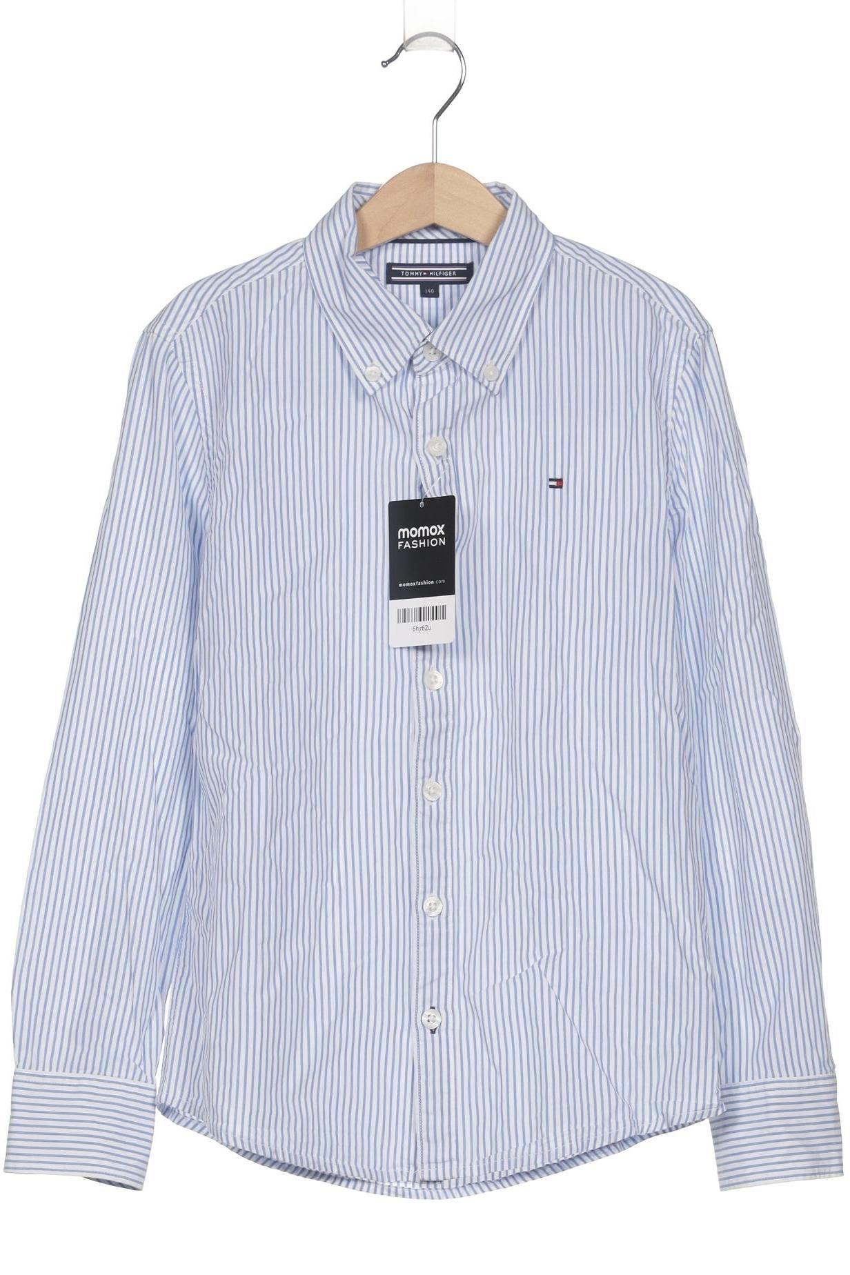 

Tommy Hilfiger Herren Hemd, weiß, Gr. 140