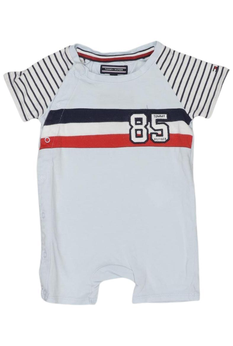 

Tommy Hilfiger Herren Strampler, hellblau, Gr. 62