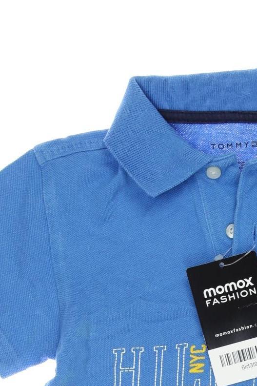Thumbnail - Tommy Hilfiger Herren Poloshirt, blau, Gr. 104