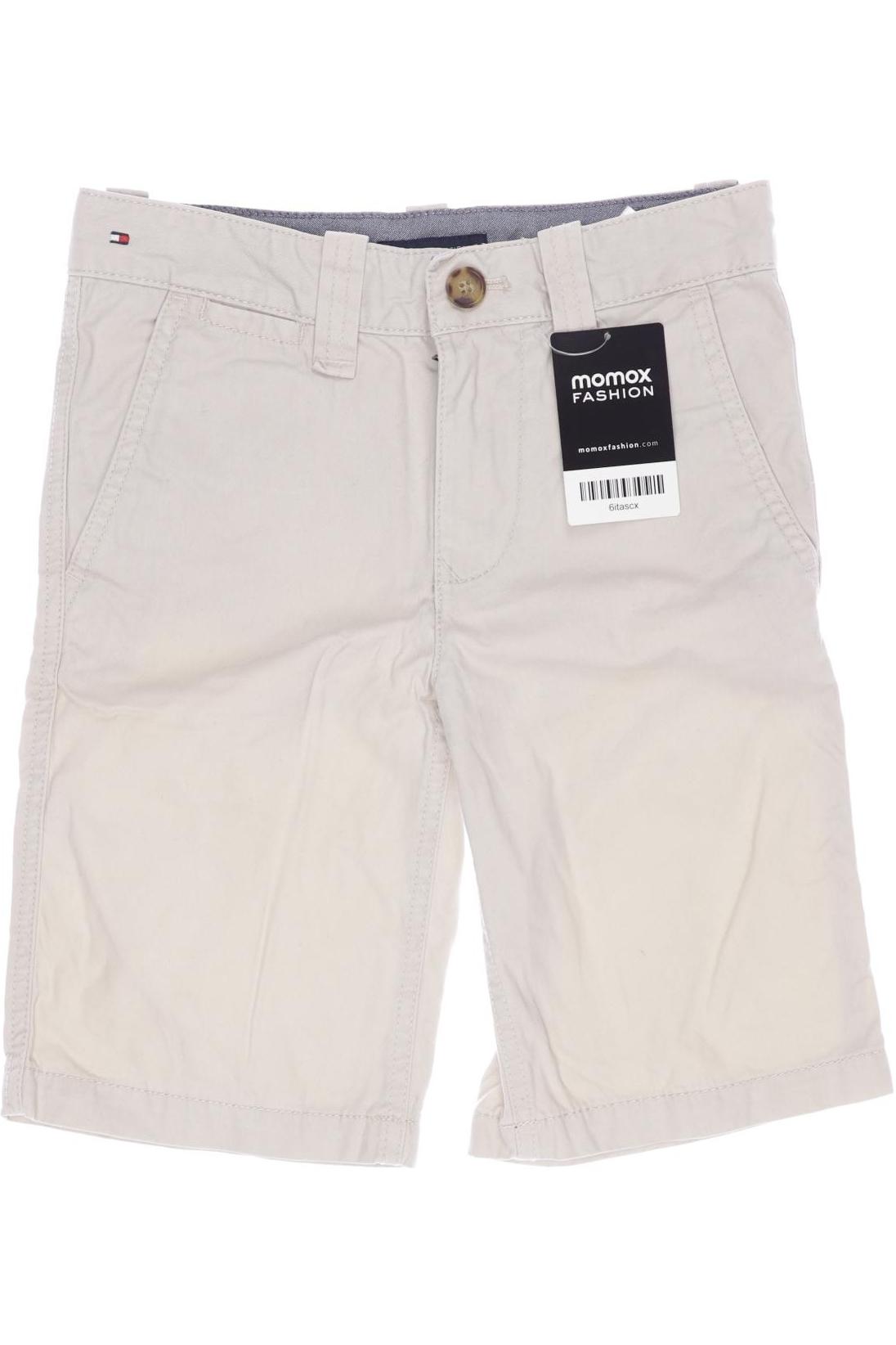 

Tommy Hilfiger Jungen Shorts, cremeweiß