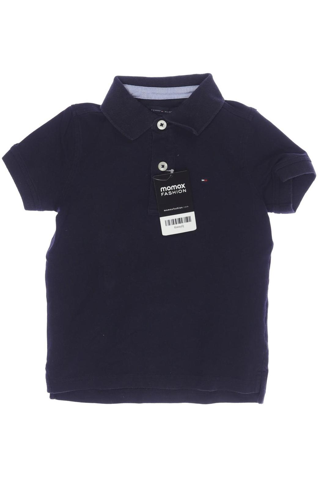 

Tommy Hilfiger Jungen Poloshirt, marineblau