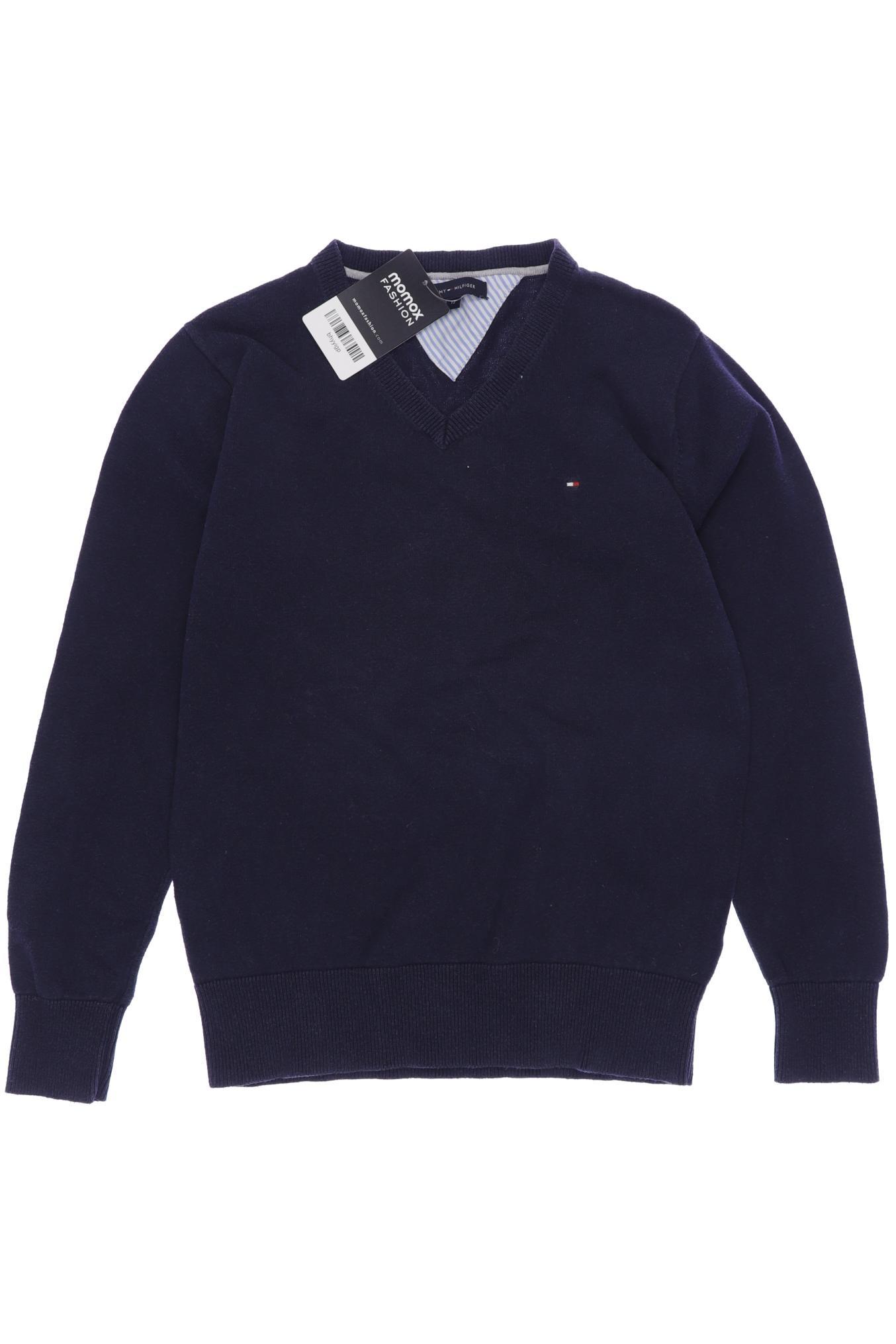 

Tommy Hilfiger Jungen Pullover, marineblau, Gr. 152