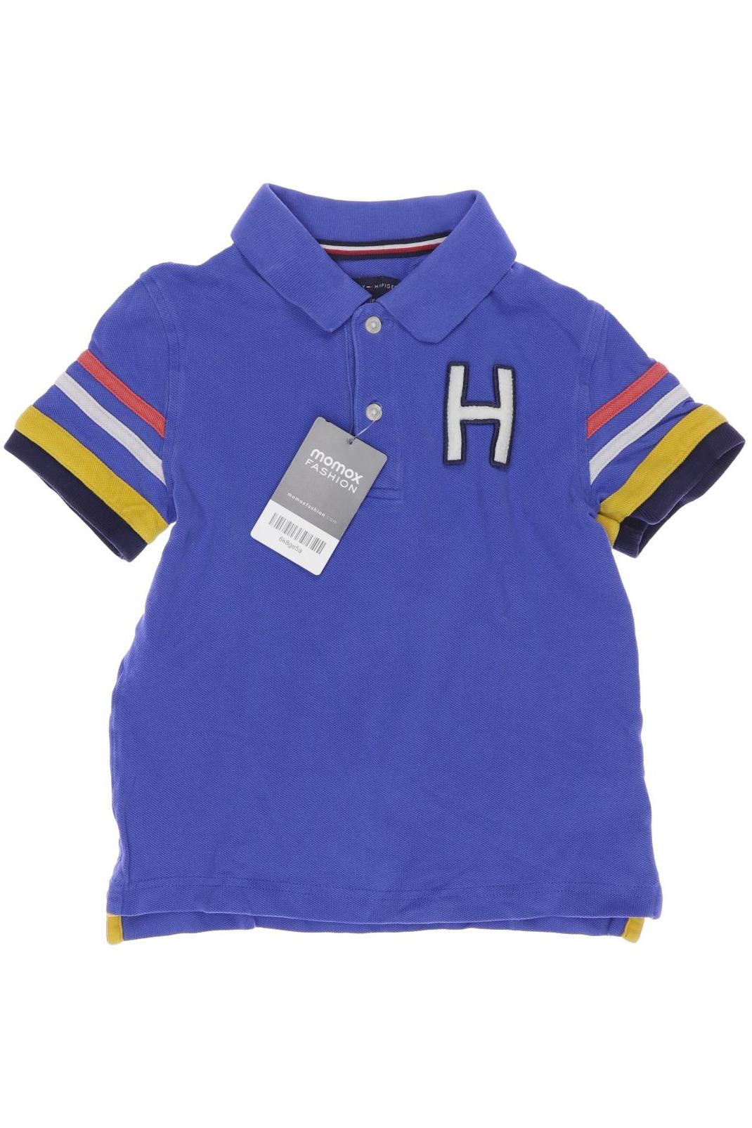

Tommy Hilfiger Jungen Poloshirt, blau