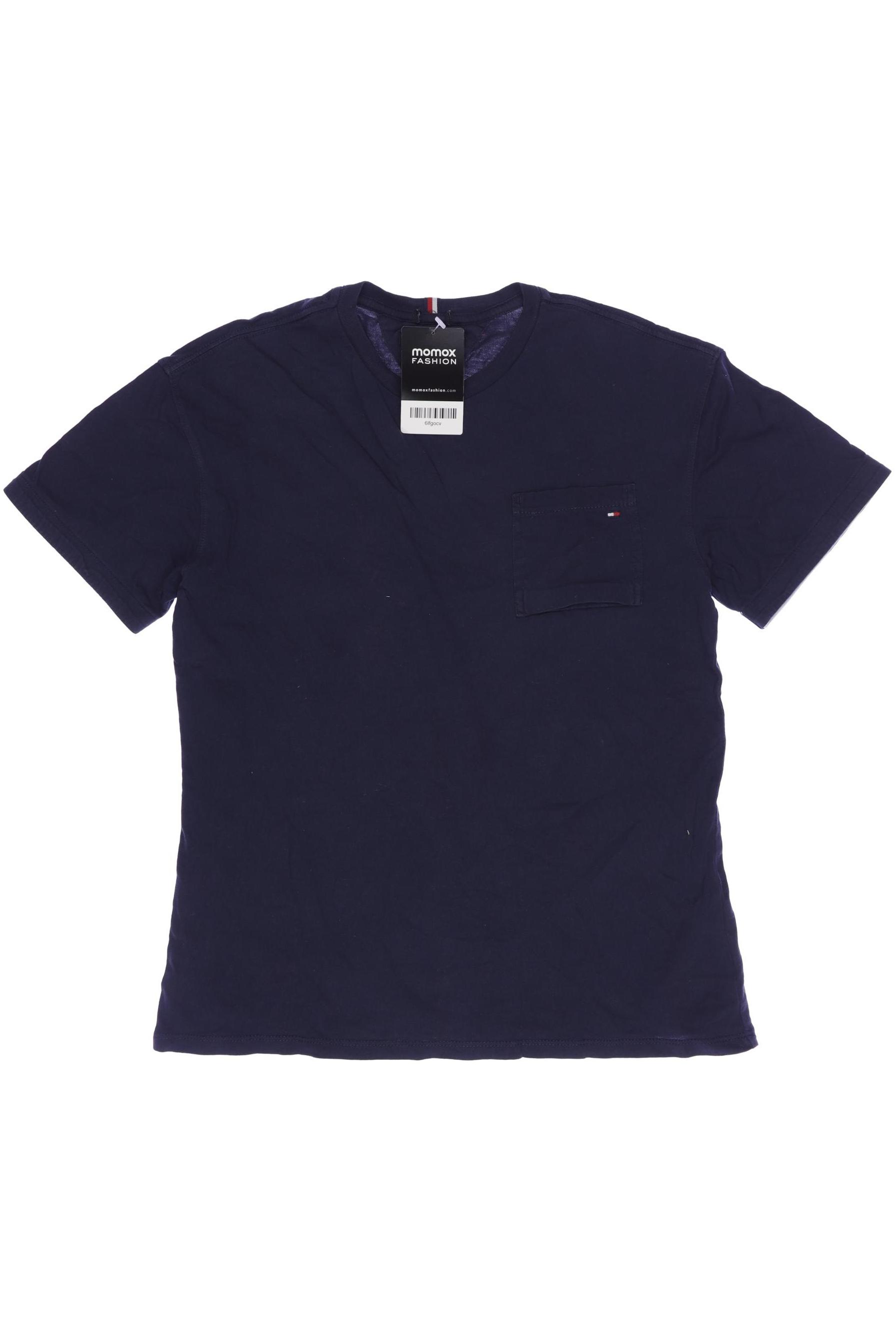 

Tommy Hilfiger Herren T-Shirt, marineblau, Gr. 164