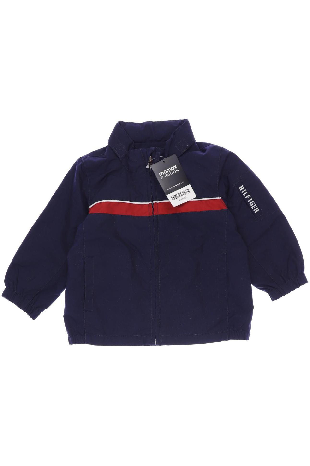 

Tommy Hilfiger Jungen Jacke, marineblau