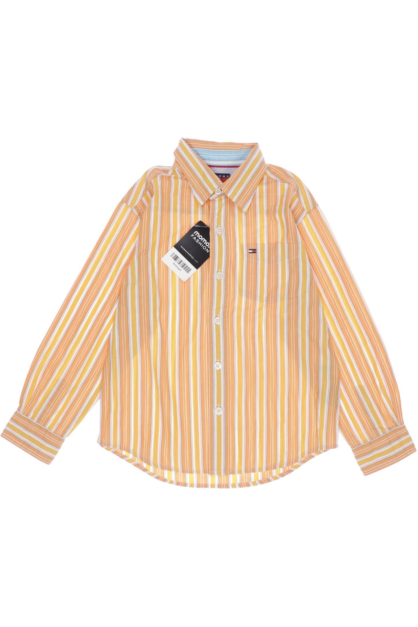

Tommy Hilfiger Herren Hemd, orange, Gr. 110