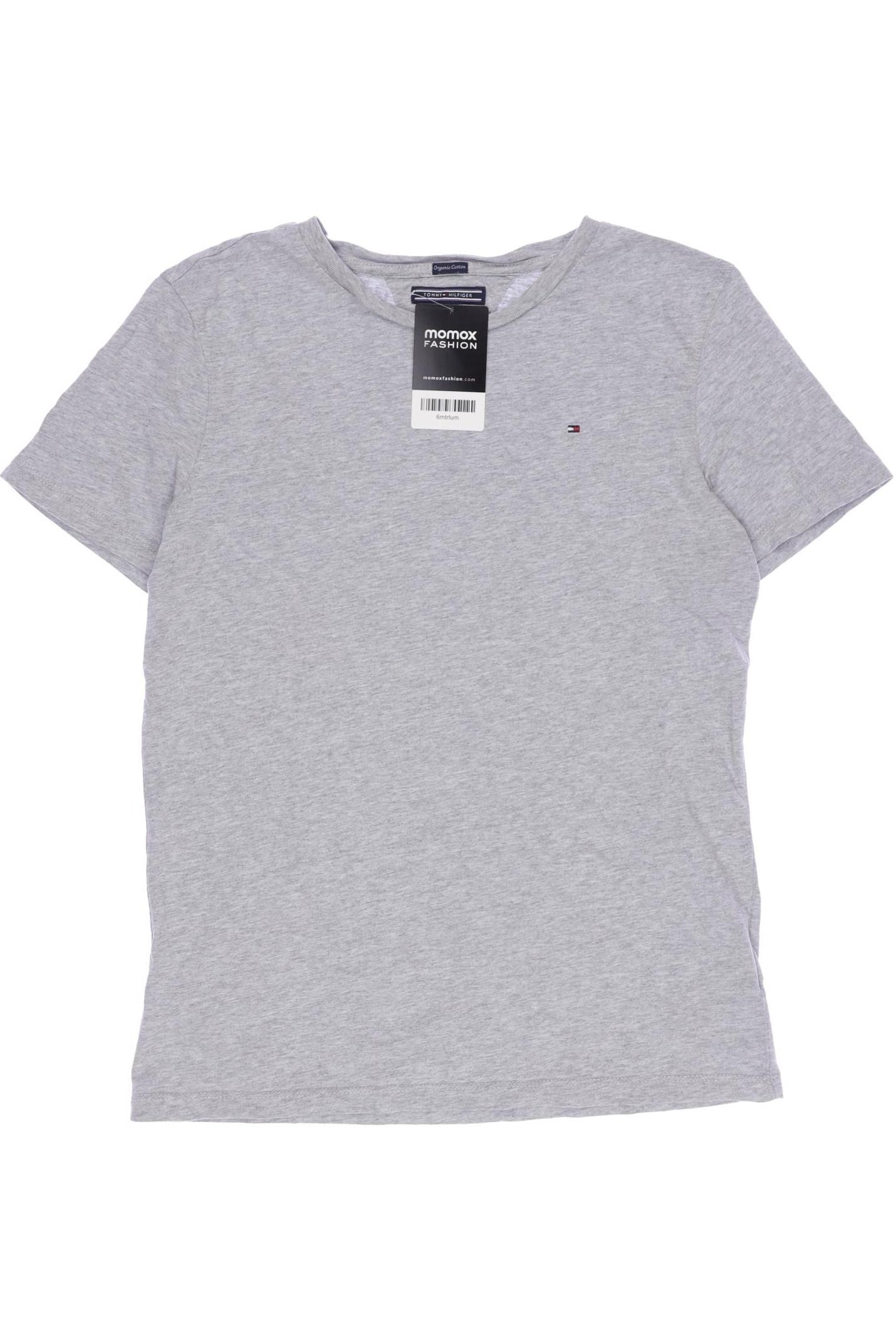 

Tommy Hilfiger Herren T-Shirt, grau, Gr. 164