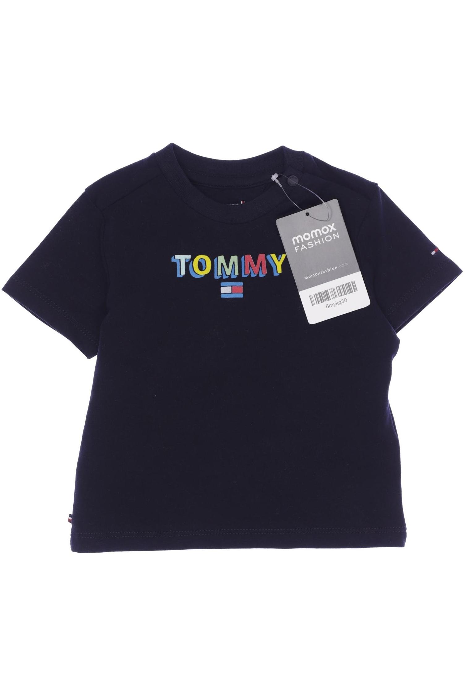 

Tommy Hilfiger Herren T-Shirt, marineblau, Gr. 68