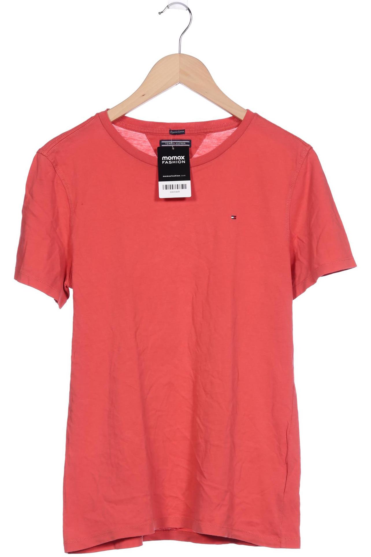 

Tommy Hilfiger Herren T-Shirt, orange, Gr. 176