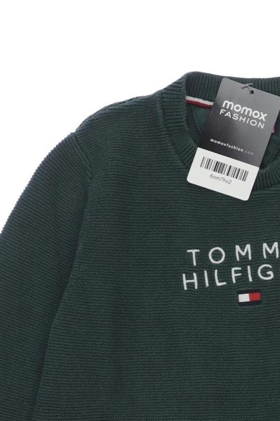 Thumbnail - Tommy Hilfiger Herren Pullover, grün, Gr. 128