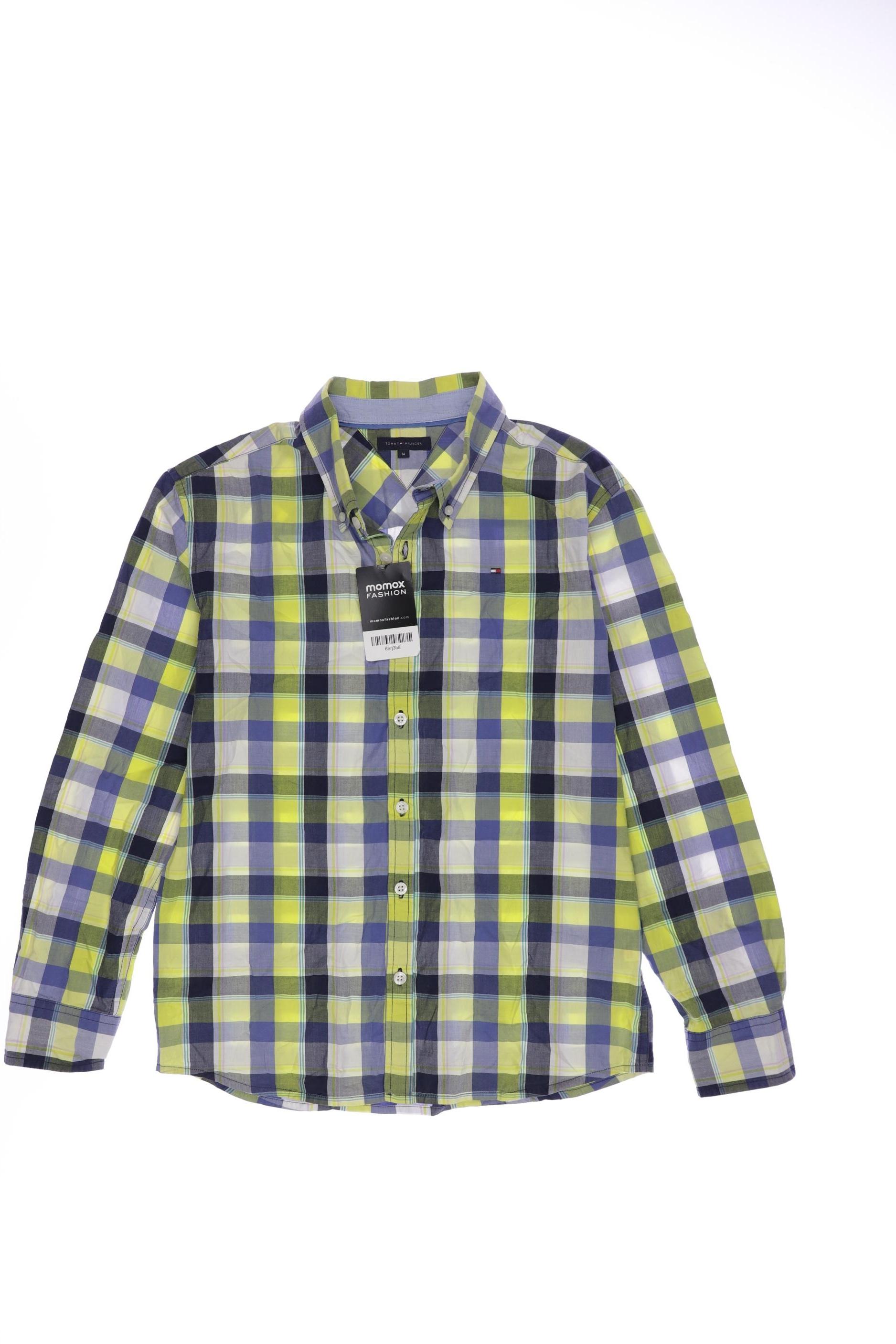 

Tommy Hilfiger Herren Hemd, gelb, Gr. 14