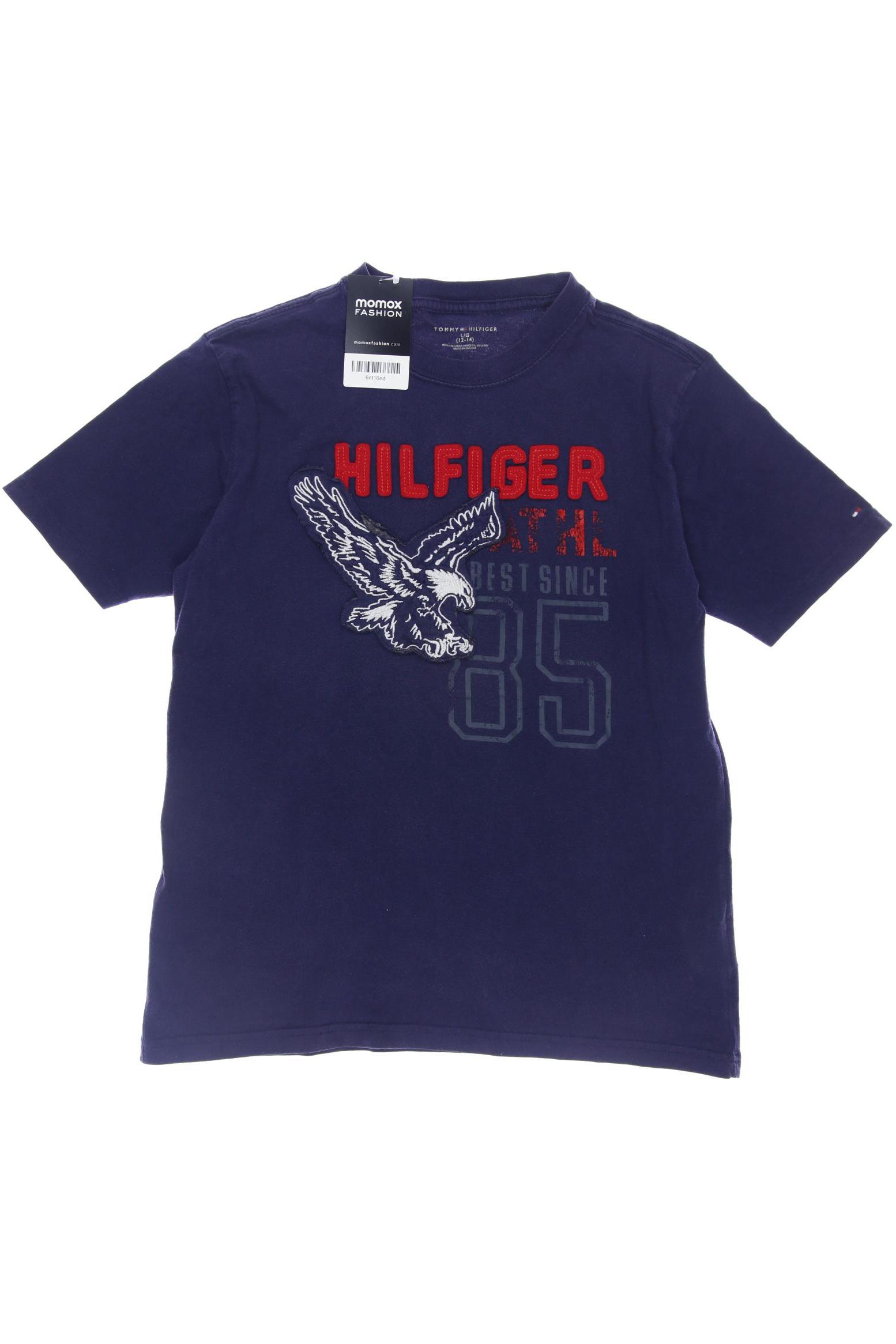 

Tommy Hilfiger Jungen T-Shirt, marineblau