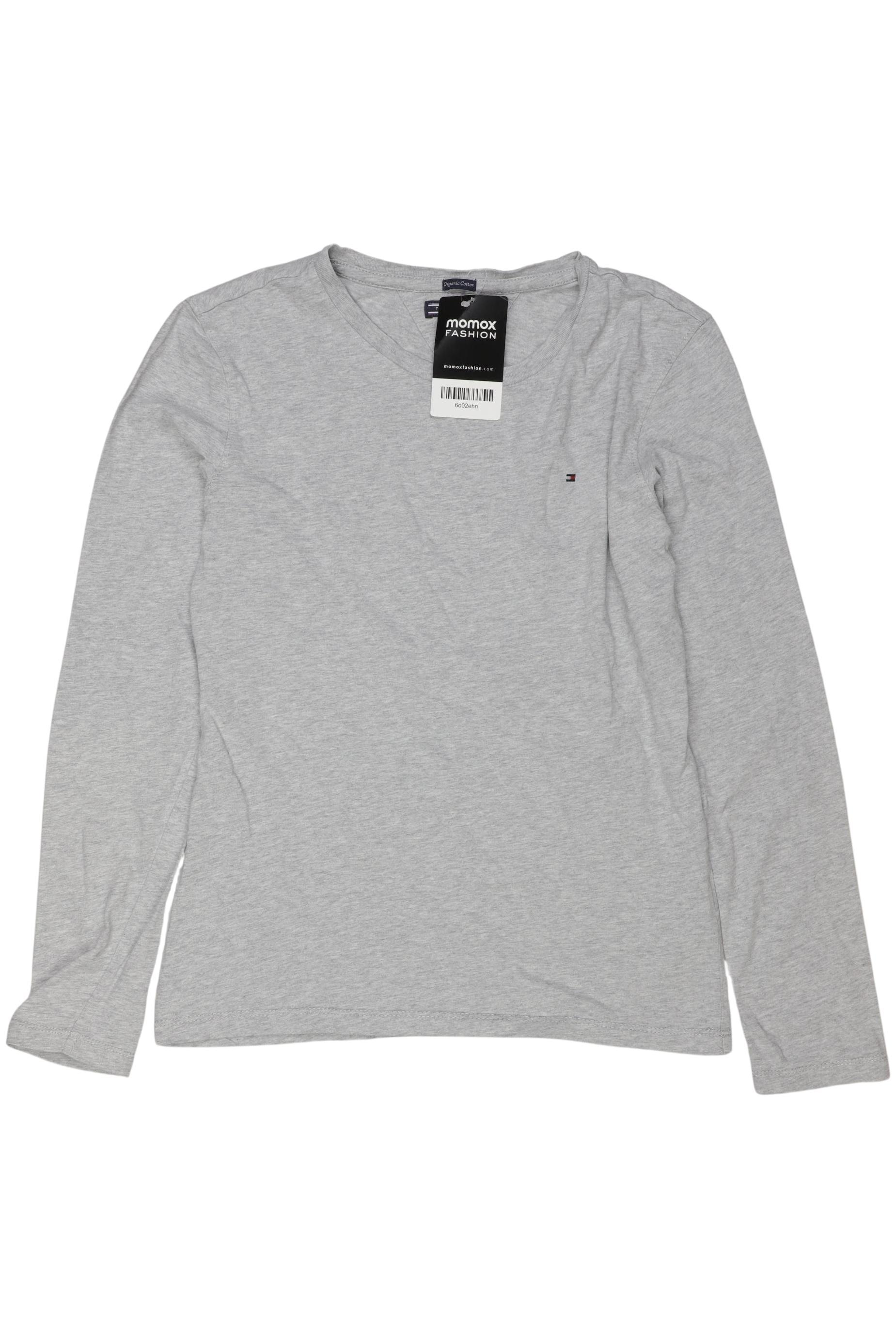 

Tommy Hilfiger Jungen Langarmshirt, grau, Gr. 152