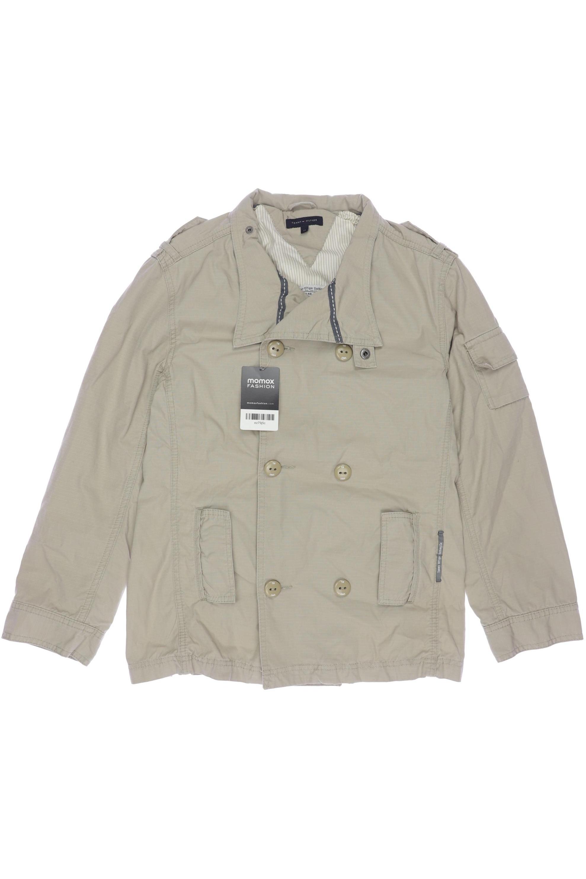 

Tommy Hilfiger Jungen Jacke, beige, Gr. 152