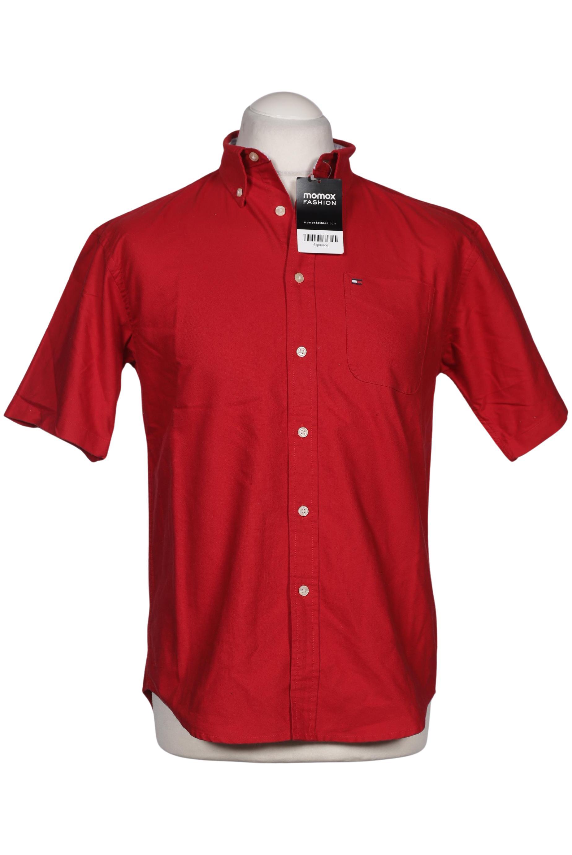 

Tommy Hilfiger Herren Hemd, rot, Gr. 158