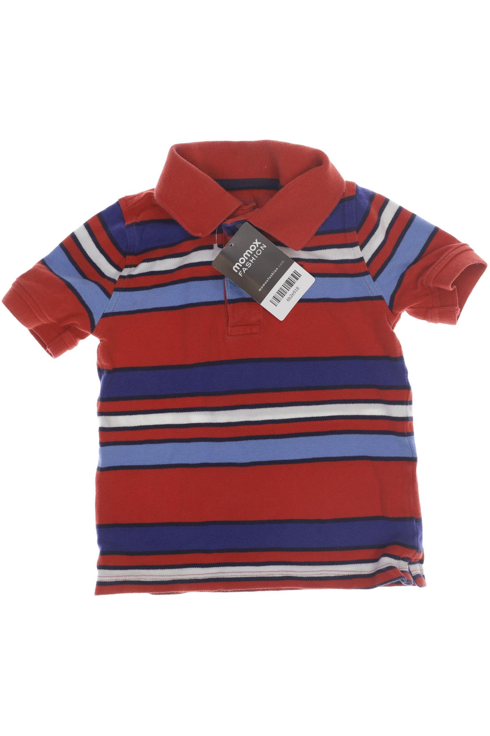 

Tommy Hilfiger Jungen Poloshirt, rot, Gr. 104