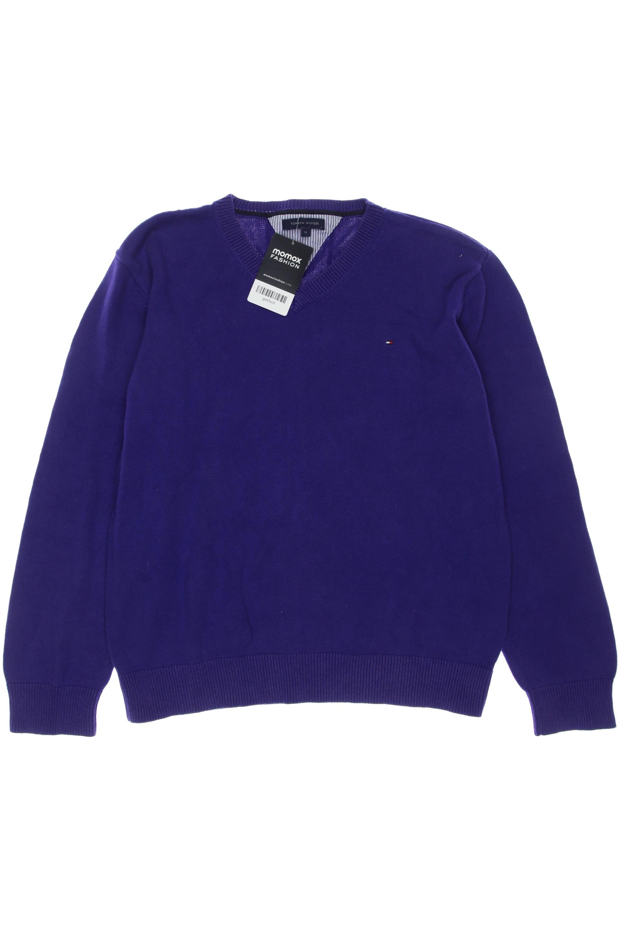 

Tommy Hilfiger Jungen Pullover, flieder, Gr. 176