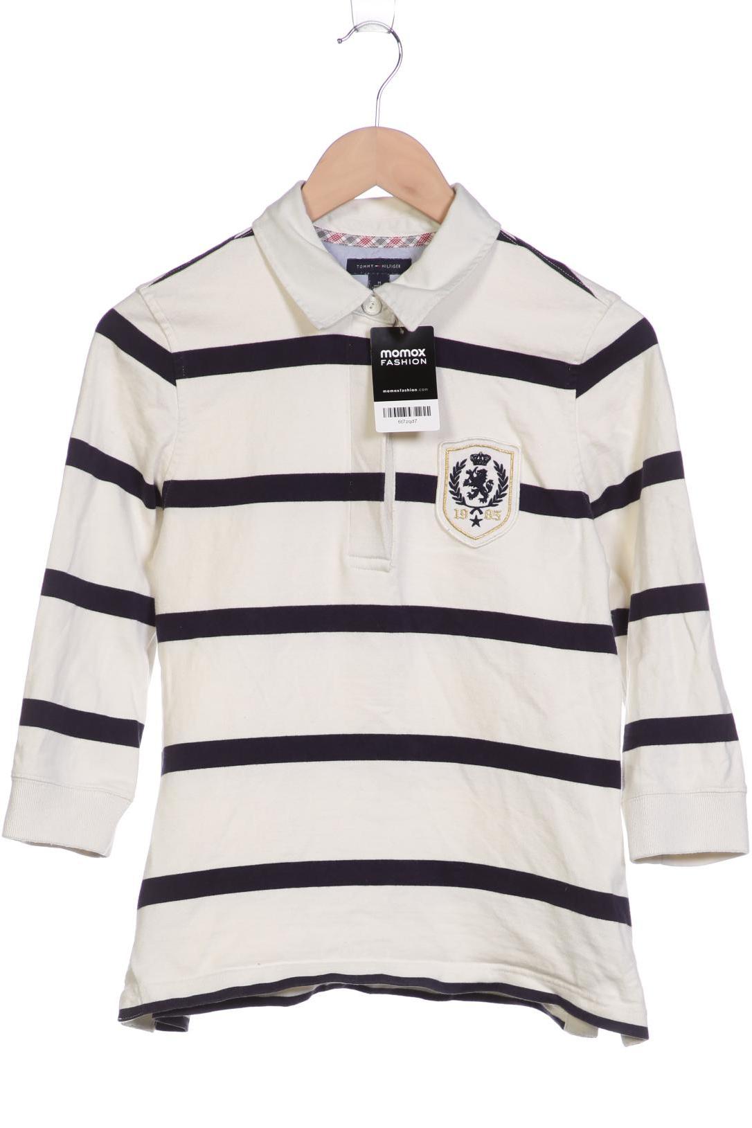 

Tommy Hilfiger Herren Poloshirt, cremeweiß, Gr. 146
