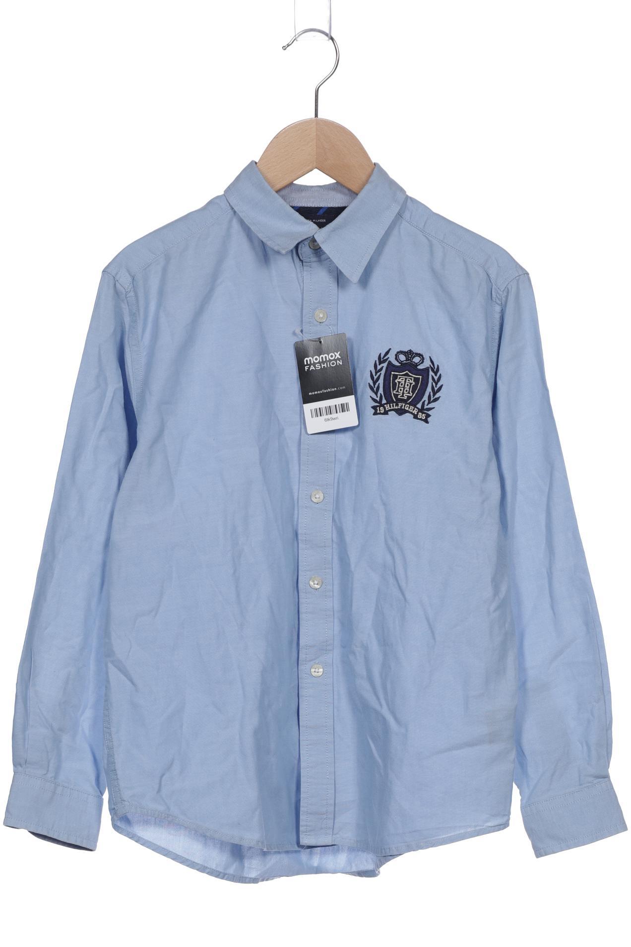 

Tommy Hilfiger Herren Hemd, hellblau, Gr. 158