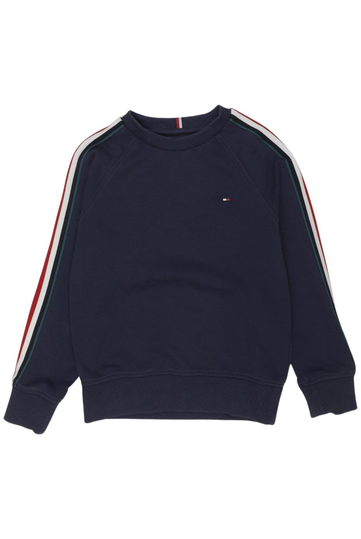 

Tommy Hilfiger Jungen Pullover, marineblau, Gr. 122