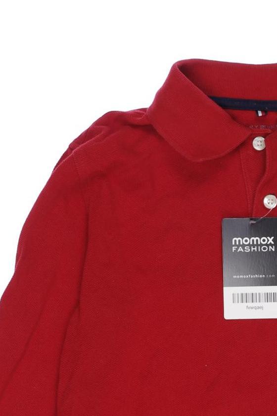 Thumbnail - Tommy Hilfiger Herren Poloshirt, rot, Gr. 146