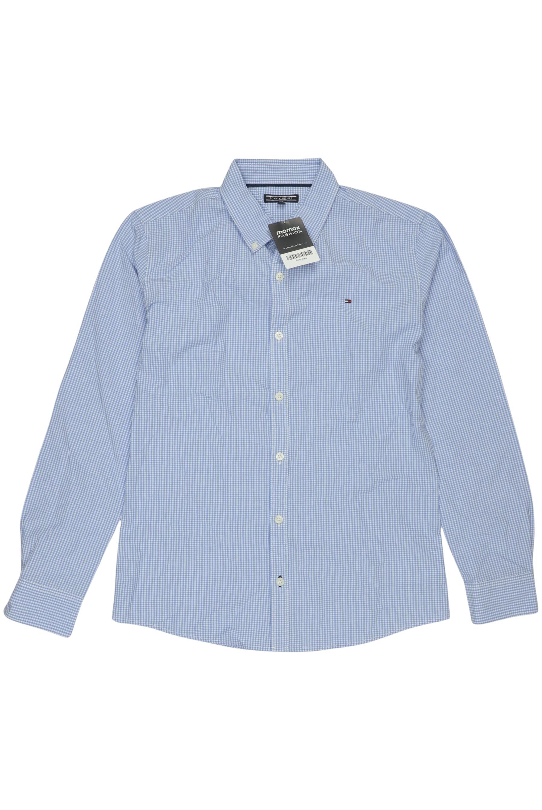 

Tommy Hilfiger Herren Hemd, hellblau, Gr. 176