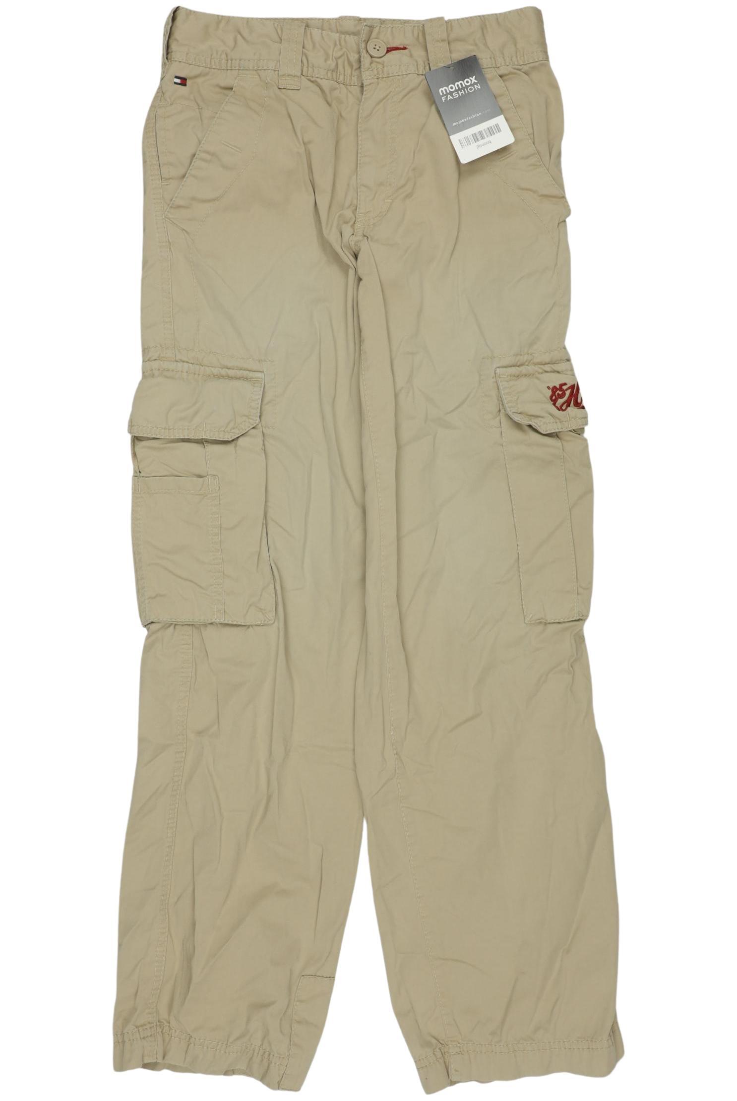 

Tommy Hilfiger Jungen Stoffhose, beige, Gr. 152