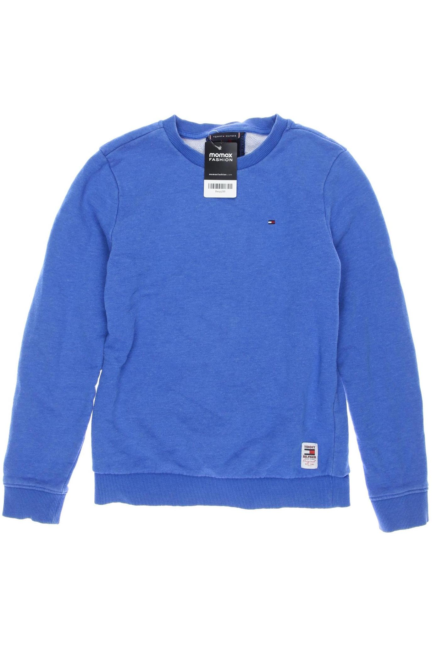 

Tommy Hilfiger Herren Hoodies & Sweater, blau, Gr. 164