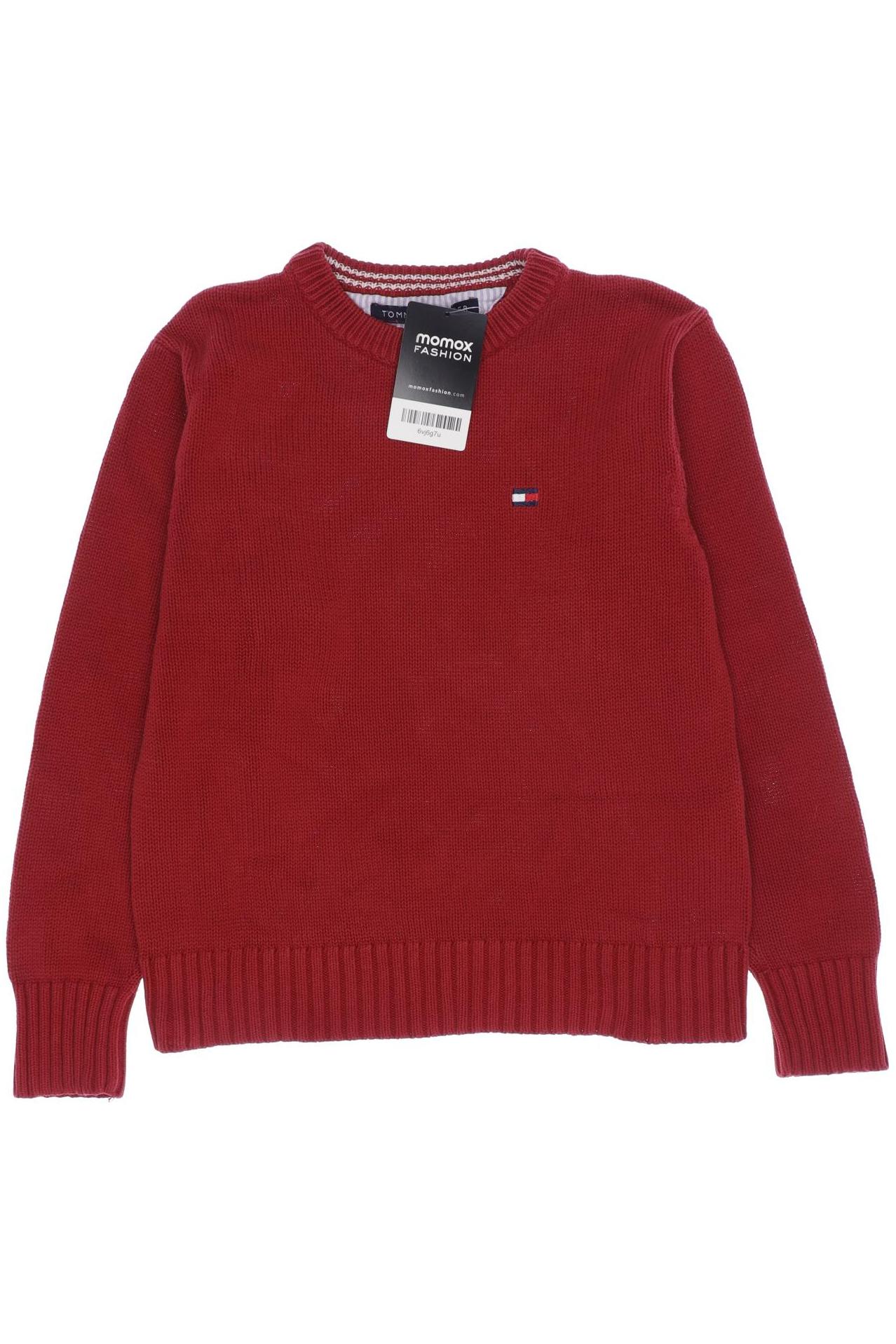 

Tommy Hilfiger Jungen Pullover, rot