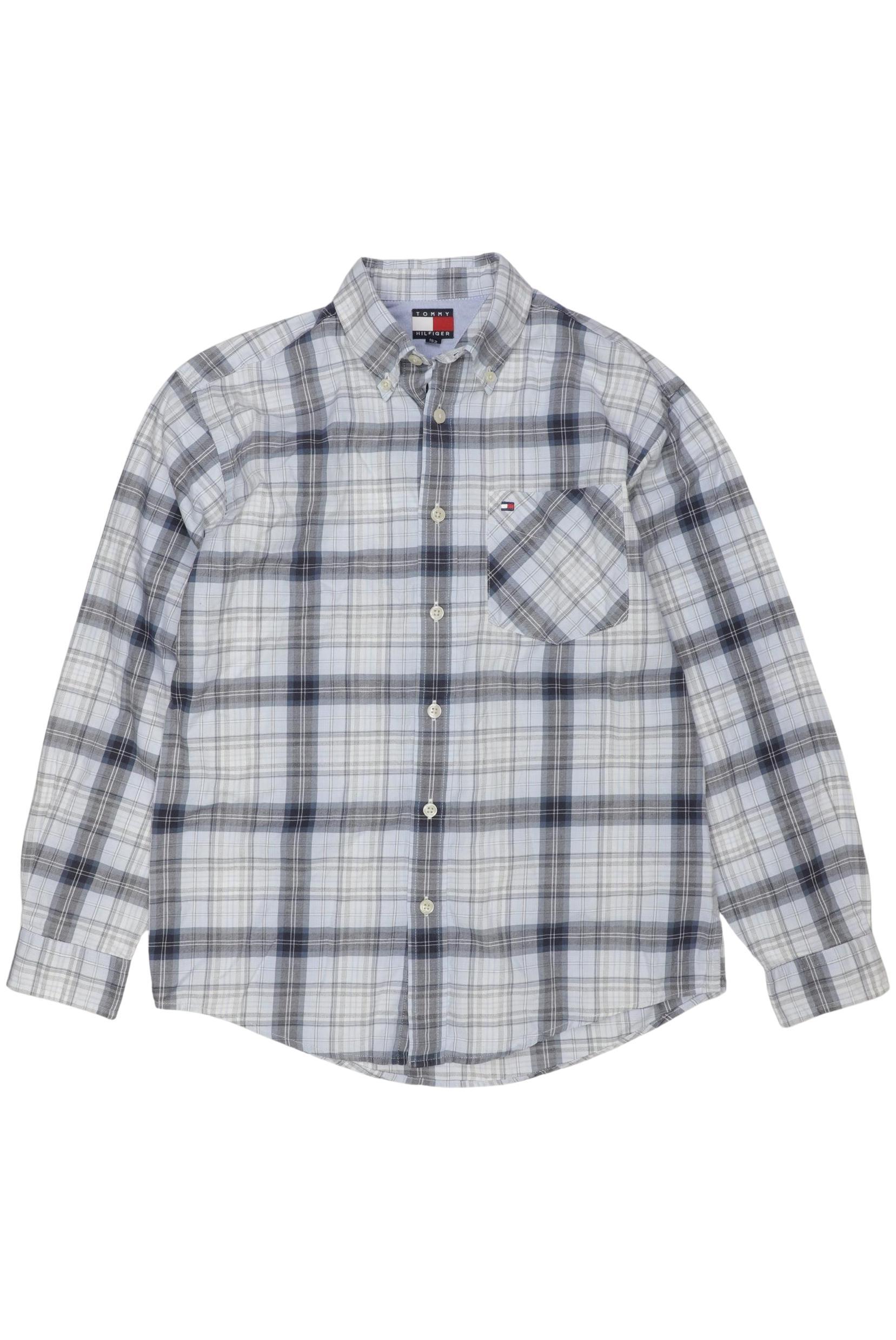 

Tommy Hilfiger Jungen Hemd, mehrfarbig, Gr. 152