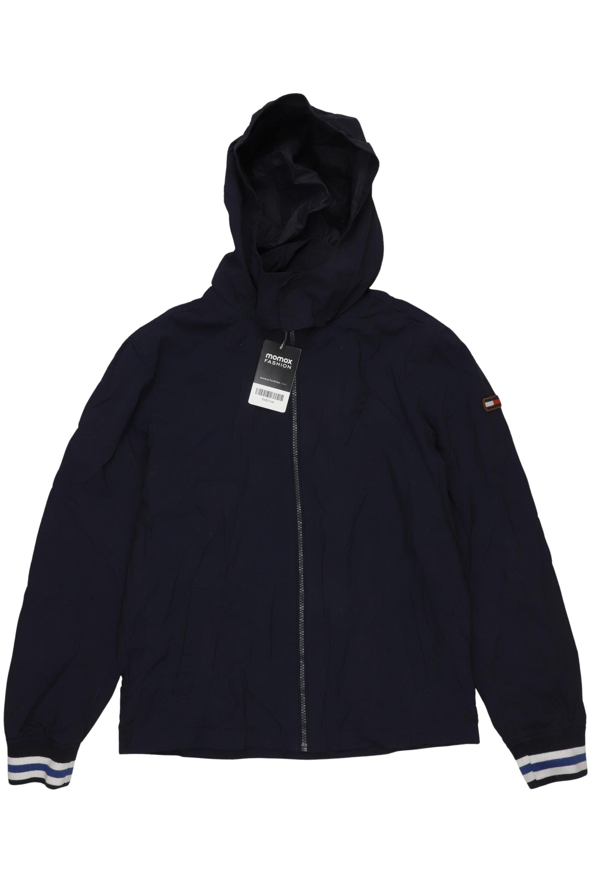 

Tommy Hilfiger Herren Jacke, marineblau, Gr. 176
