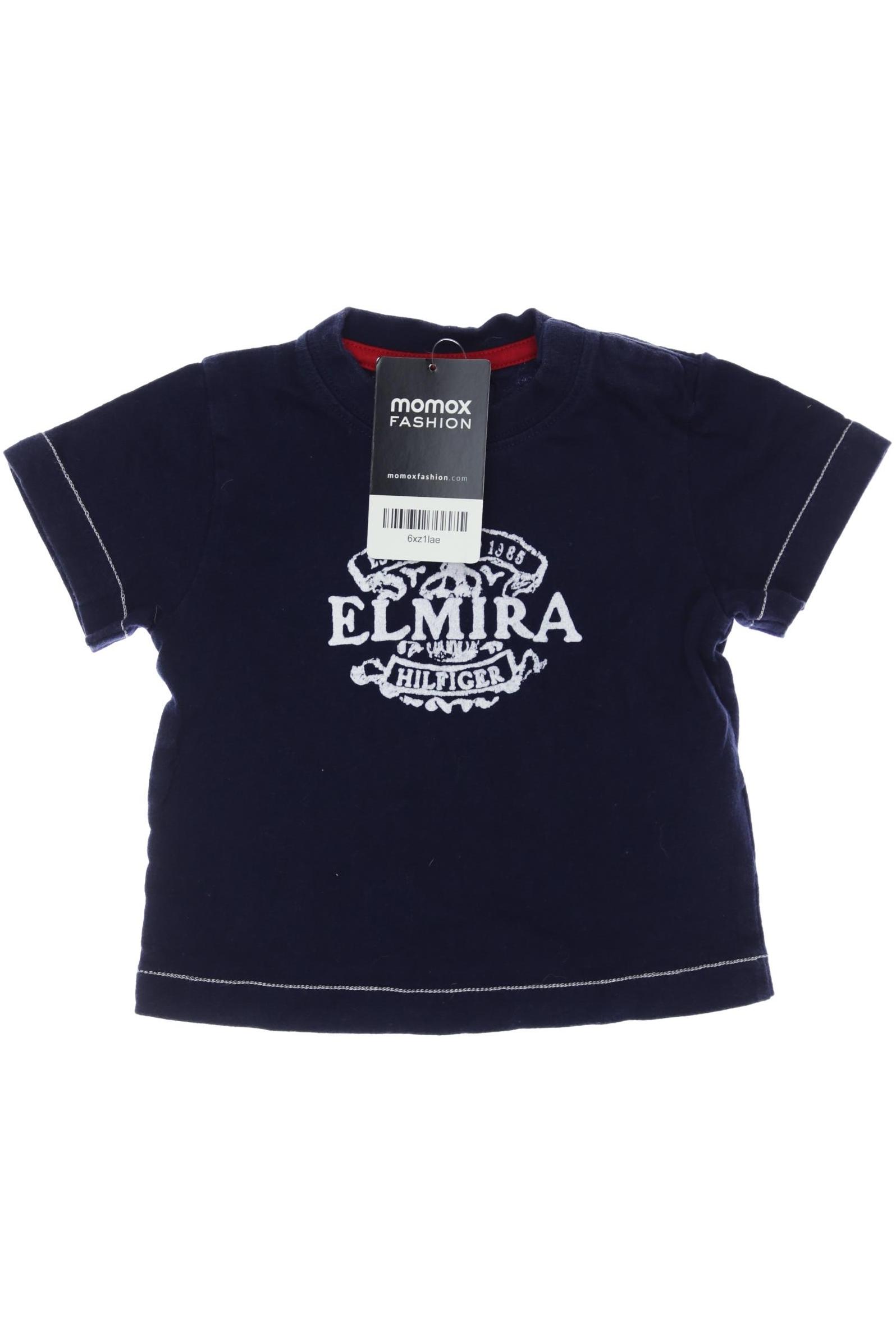 

Tommy Hilfiger Herren T-Shirt, marineblau, Gr. 80
