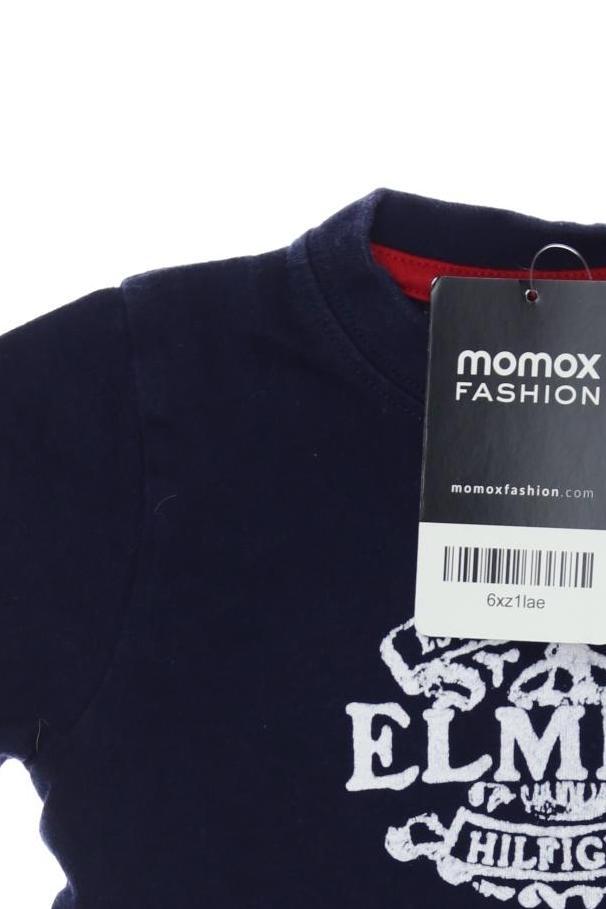 Thumbnail - Tommy Hilfiger Jungen T-Shirt, marineblau, Gr. 80