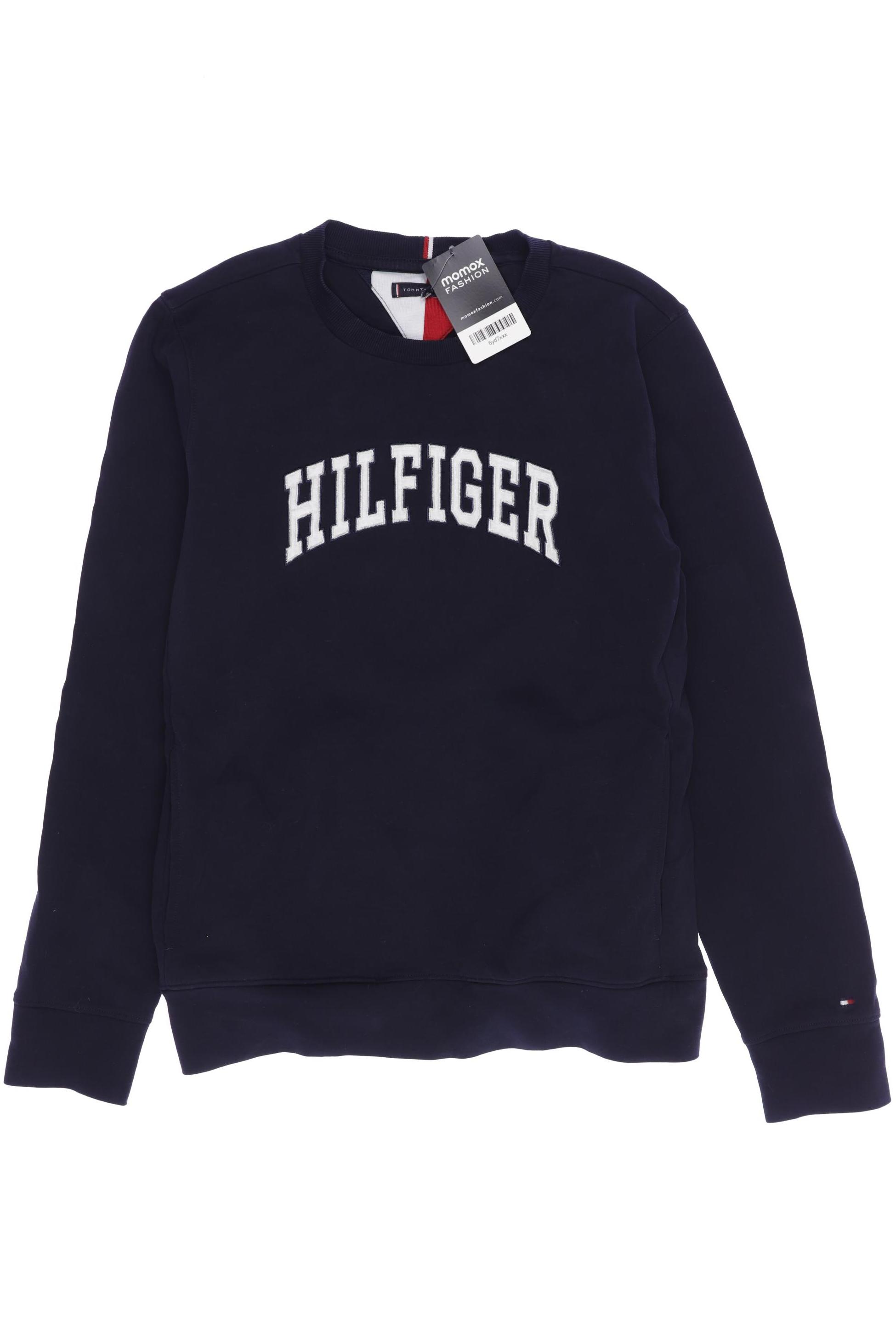 

Tommy Hilfiger Herren Hoodies & Sweater, marineblau, Gr. 164