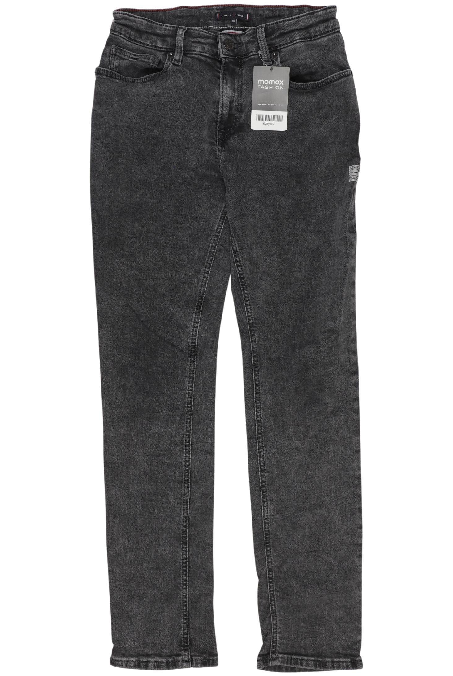 

Tommy Hilfiger Jungen Jeans, grau, Gr. 152