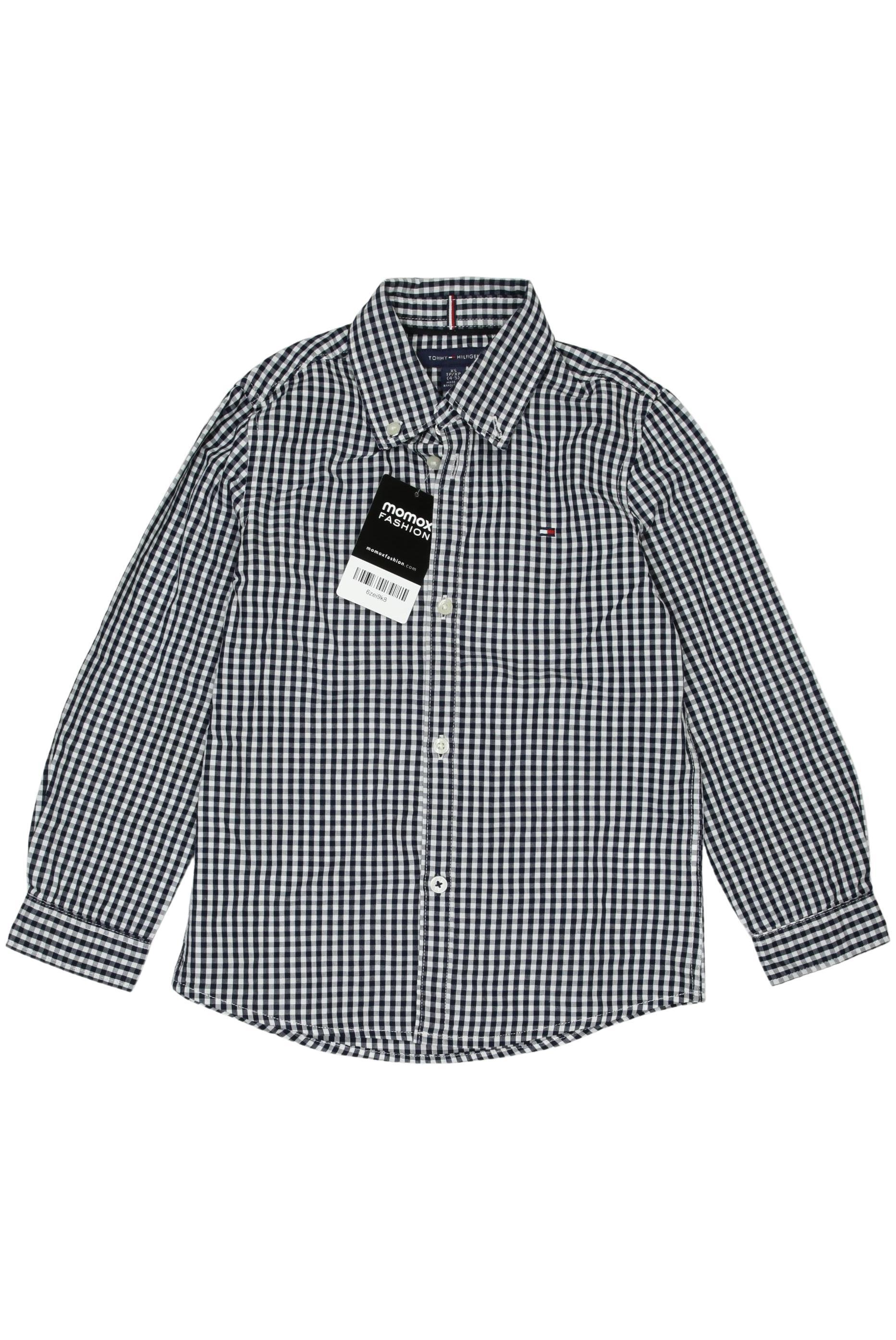 

Tommy Hilfiger Herren Hemd, marineblau, Gr. 110