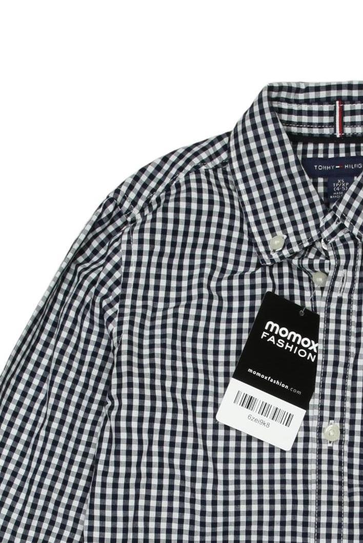 Thumbnail - Tommy Hilfiger Jungen Hemd, marineblau, Gr. 110