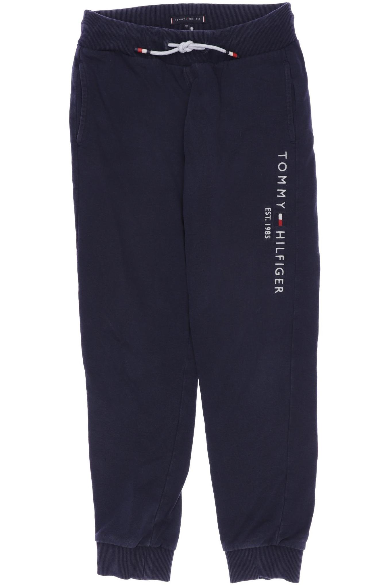 

Tommy Hilfiger Herren Stoffhose, marineblau, Gr. 140