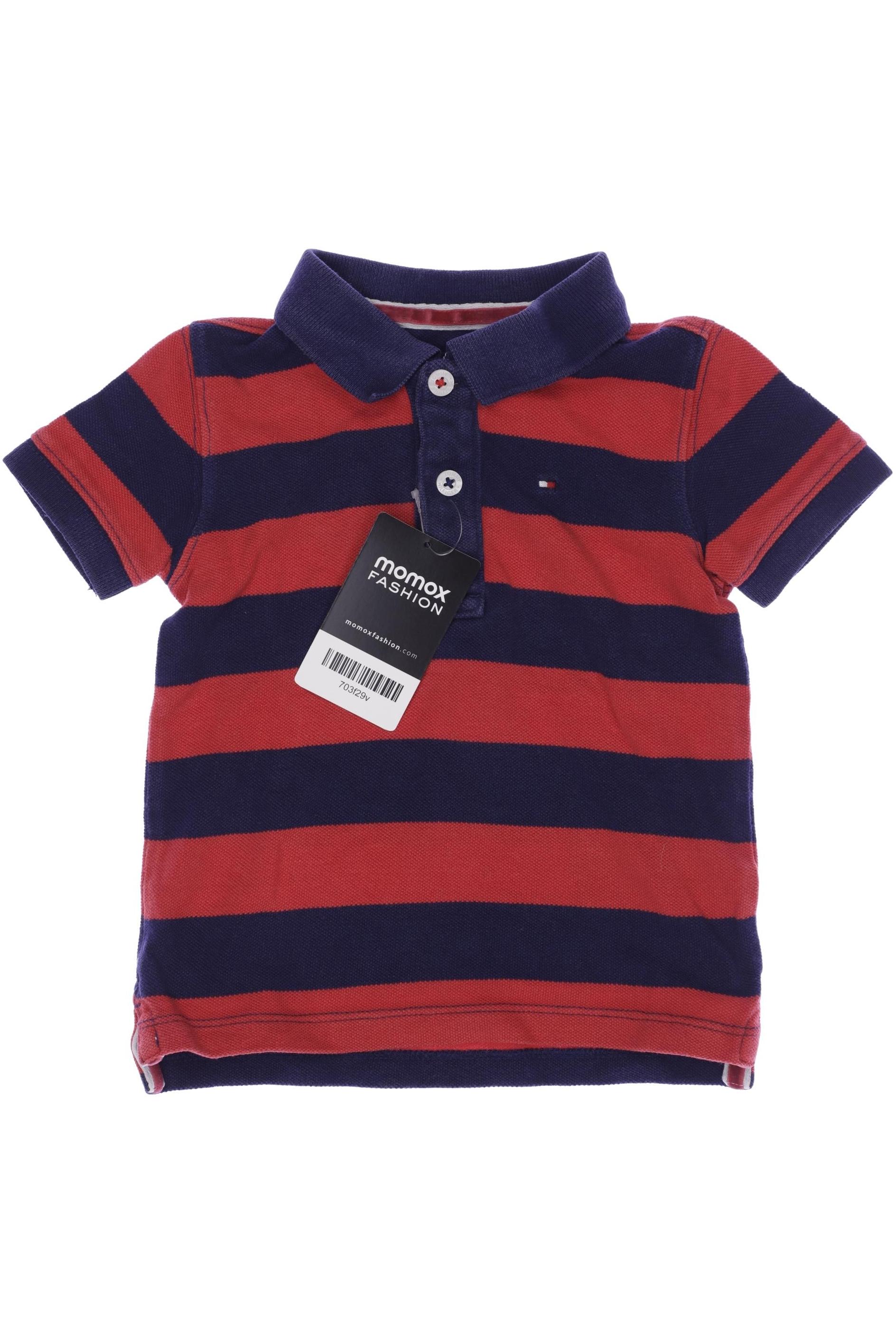 

Tommy Hilfiger Herren Poloshirt, marineblau, Gr. 80