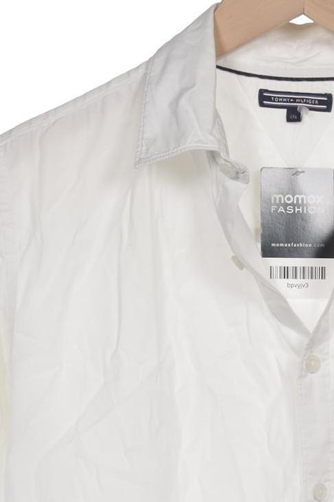Thumbnail - Tommy Hilfiger Jungen Hemd, weiß, Gr. 176