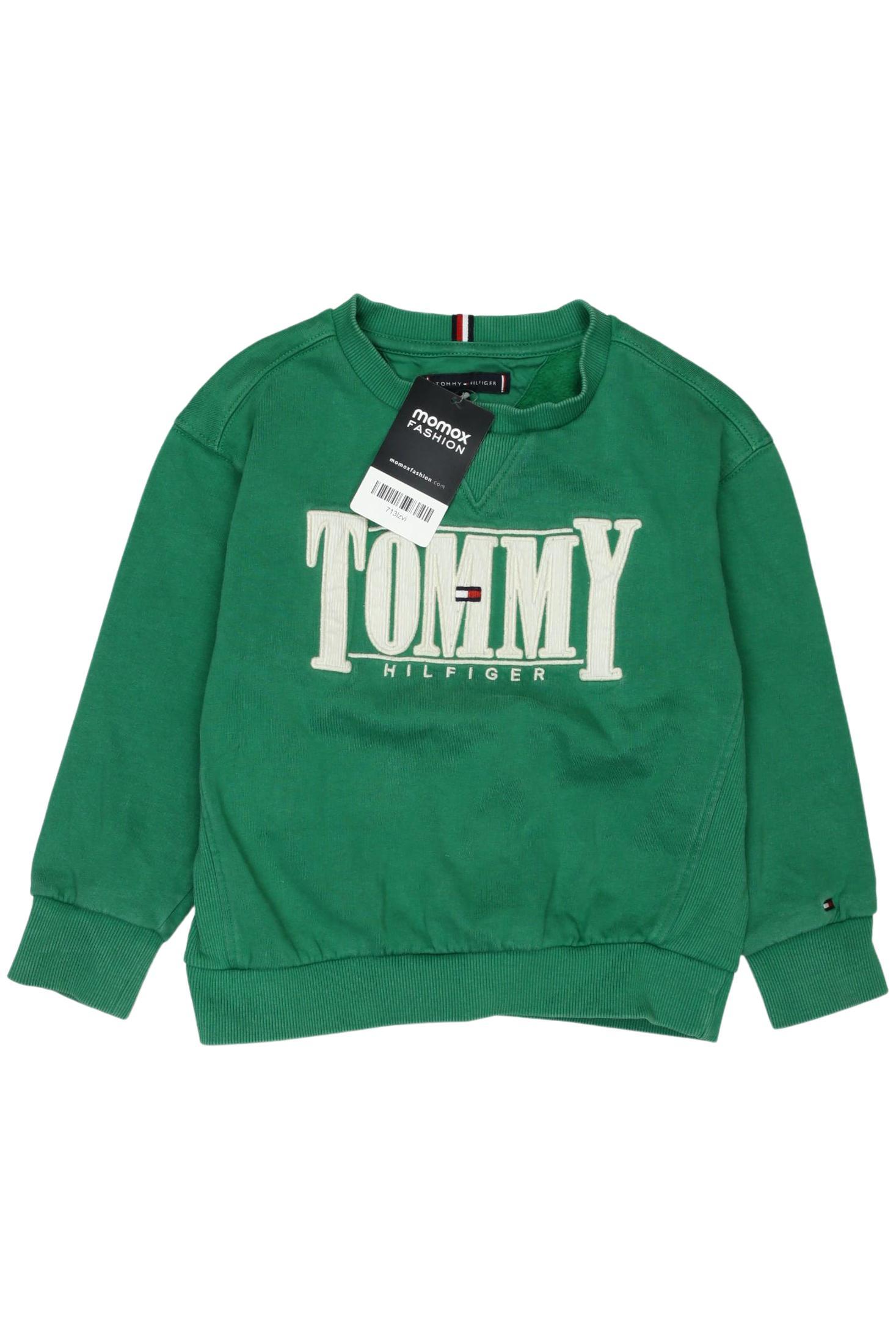 

Tommy Hilfiger Jungen Hoodies & Sweater, grün, Gr. 116