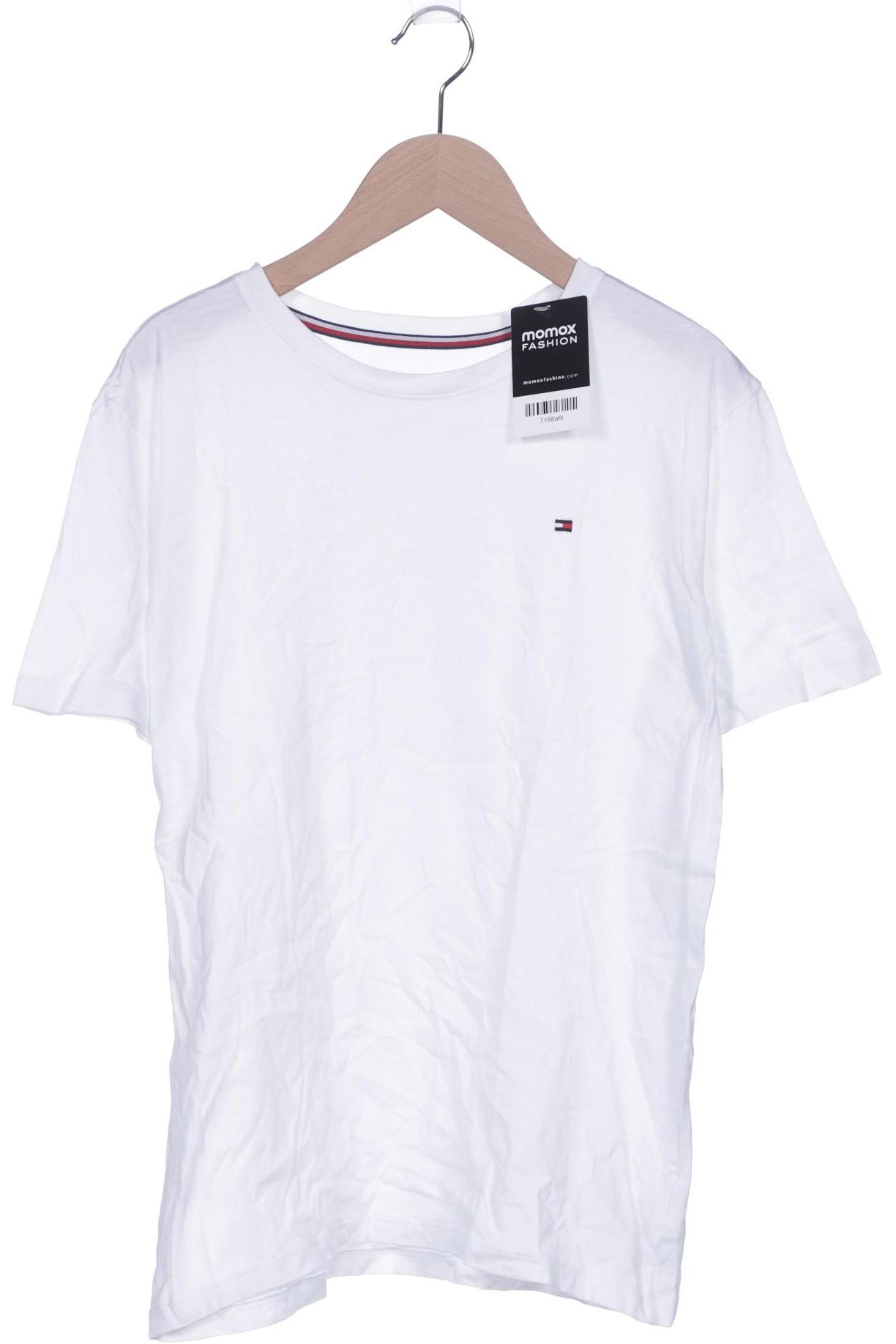 

Tommy Hilfiger Jungen T-Shirt, weiß
