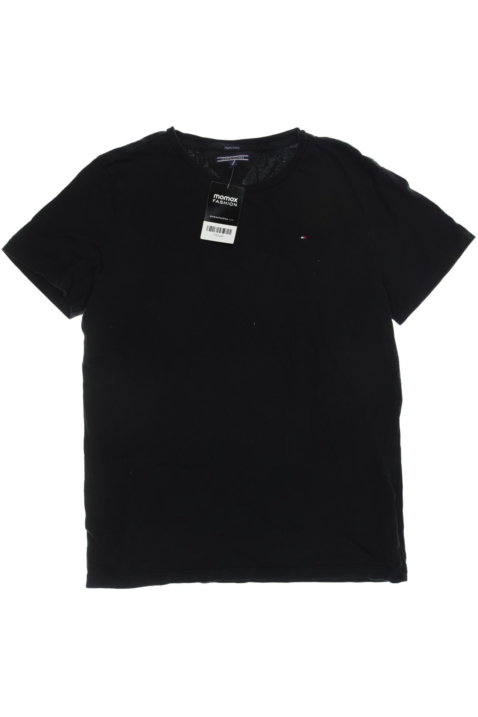 

Tommy Hilfiger Herren T-Shirt, schwarz, Gr. 176