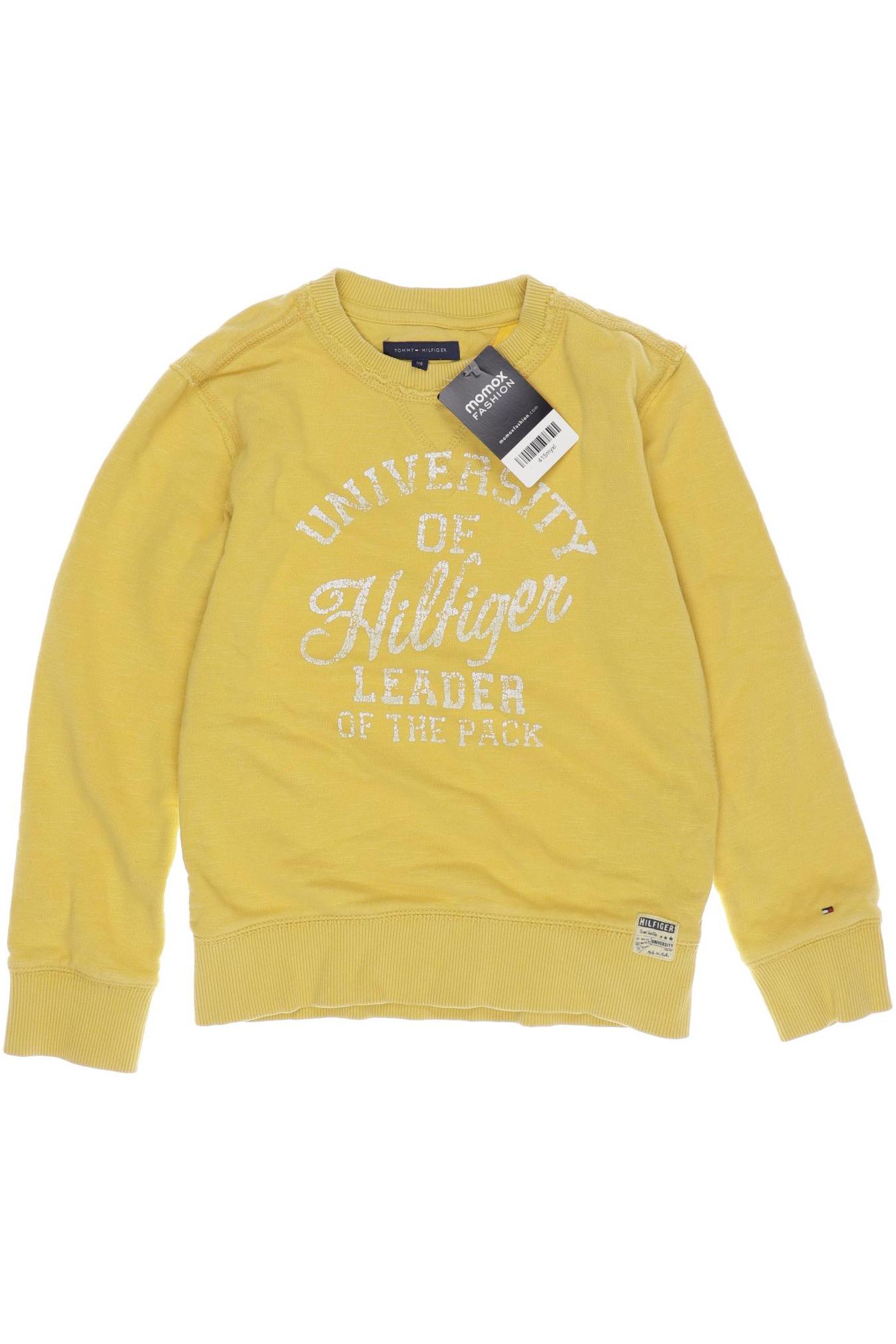 

Tommy Hilfiger Herren Hoodies & Sweater, gold, Gr. 128