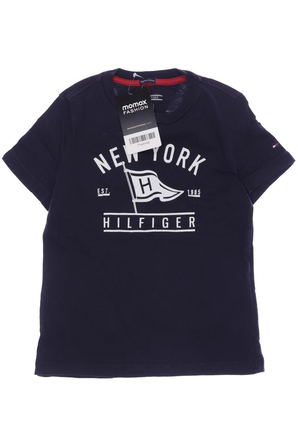 

Tommy Hilfiger Herren T-Shirt, marineblau, Gr. 104
