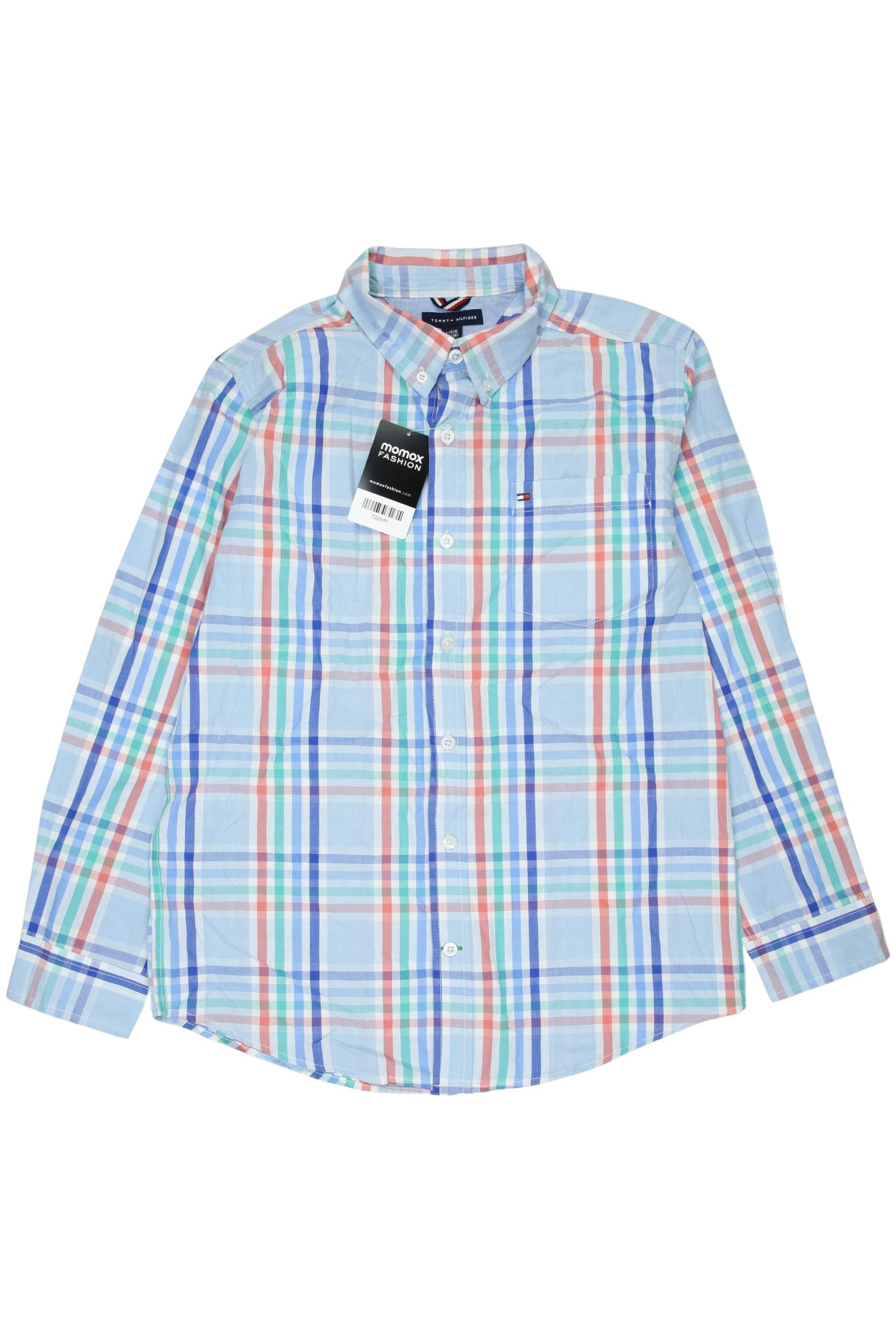 

Tommy Hilfiger Herren Hemd, mehrfarbig, Gr. 176