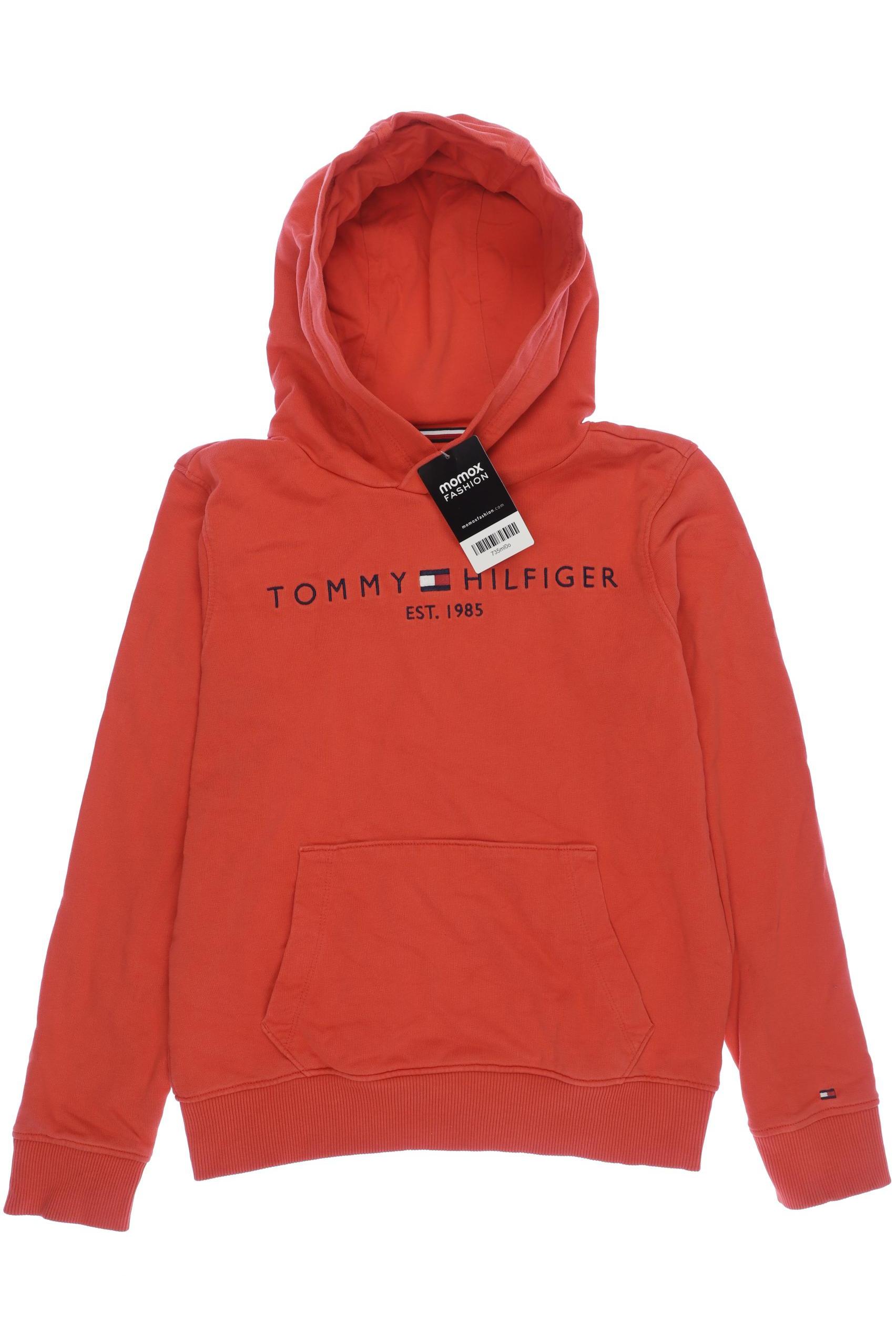 

Tommy Hilfiger Herren Hoodies & Sweater, rot, Gr. 152