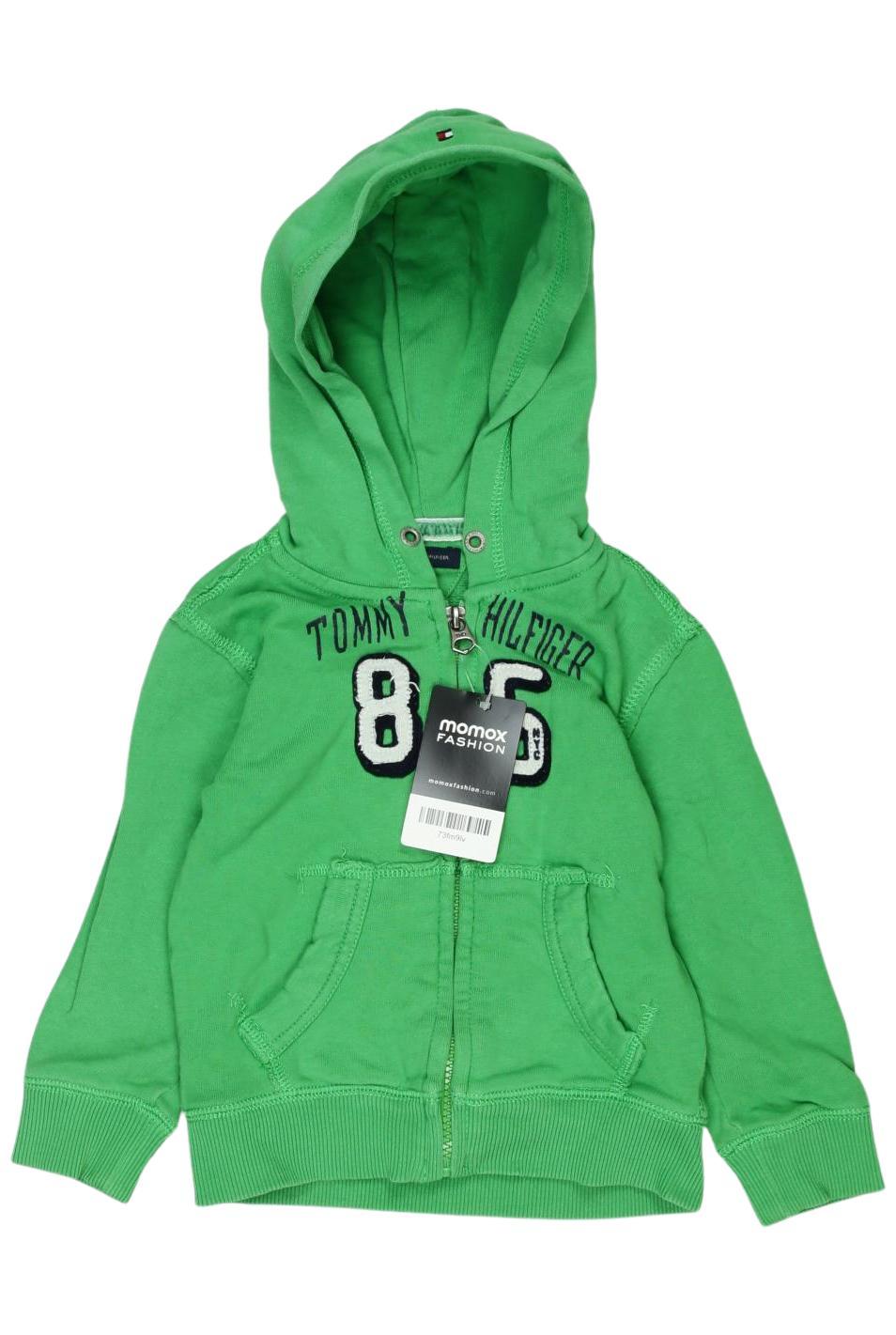 

Tommy Hilfiger Jungen Hoodies & Sweater, grün, Gr. 86