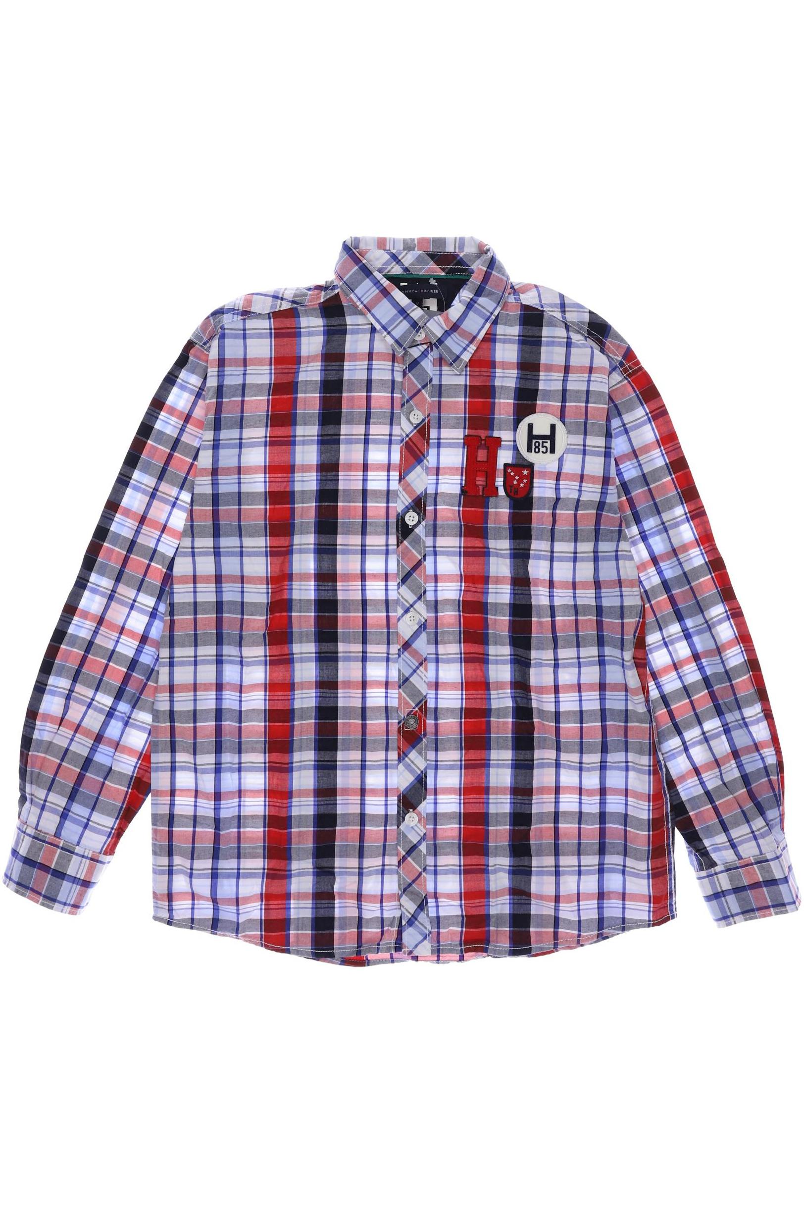 

Tommy Hilfiger Jungen Hemd, mehrfarbig